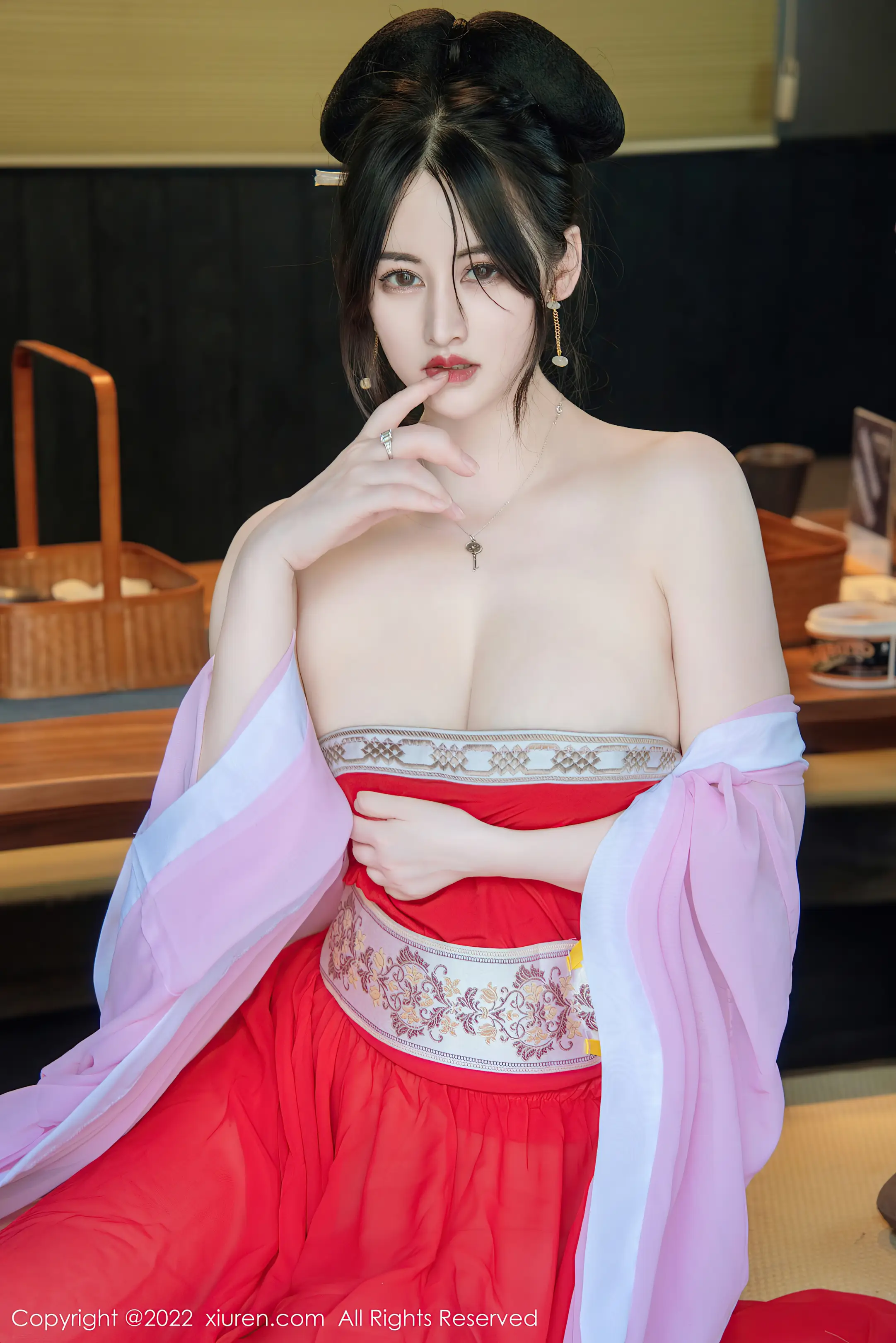 [秀人网] 2022.06.14 – NO.5141 诗诗kiki#[82P]-2