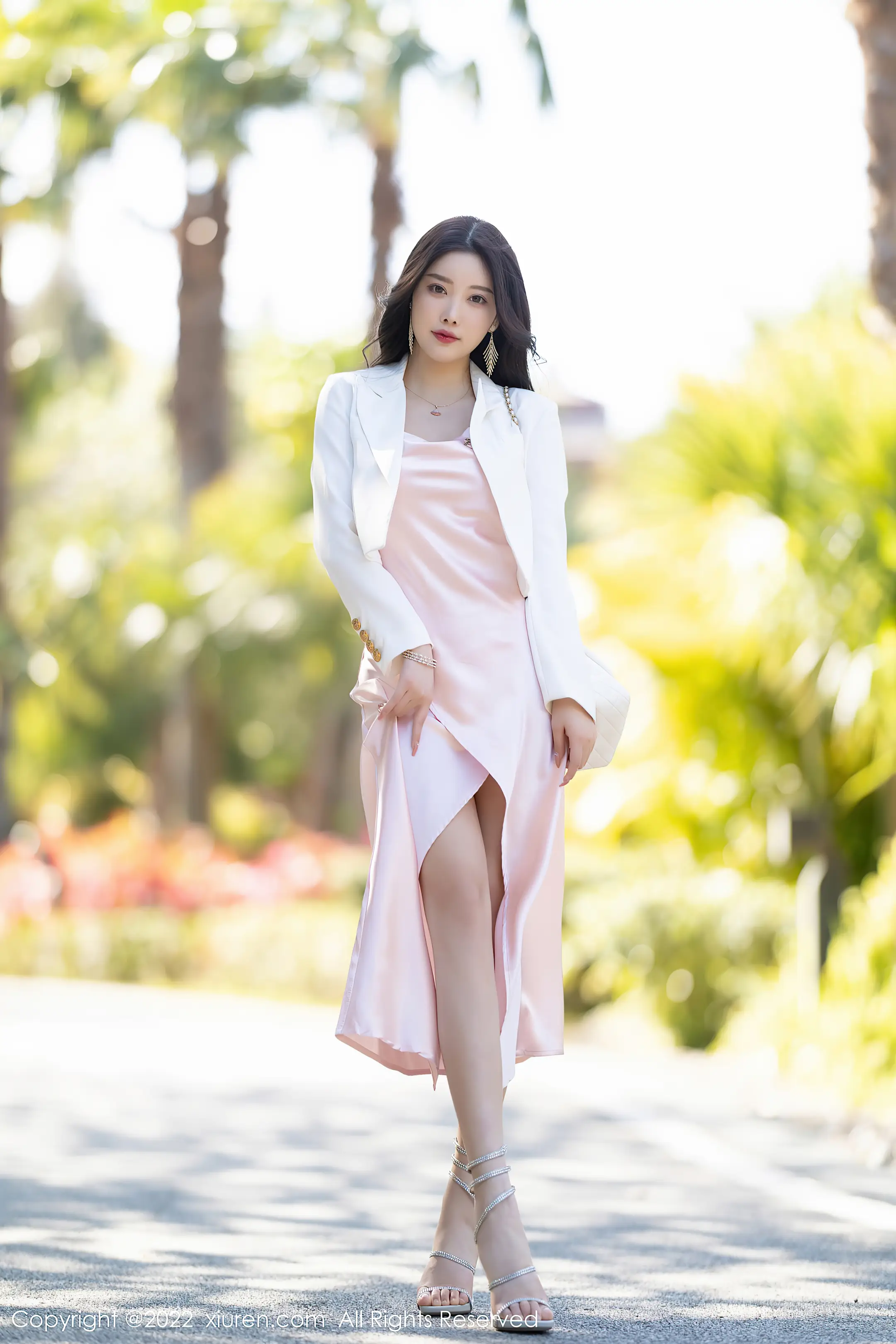 [秀人网] 2022.05.31 – NO.5088 杨晨晨Yome#[86P]-10