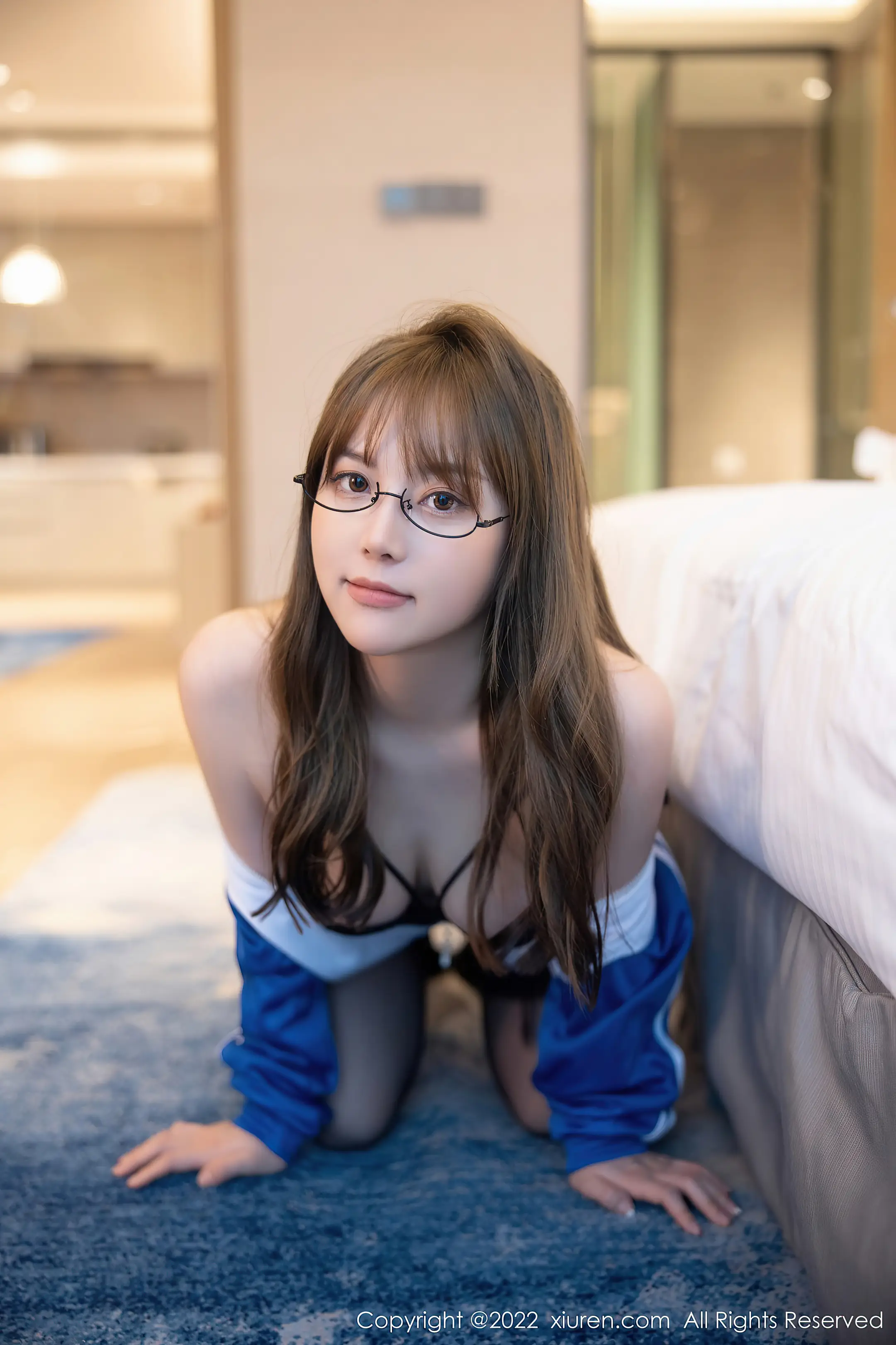 [秀人网] 2022.08.03 – NO.5377 豆瓣酱#[91P]-1