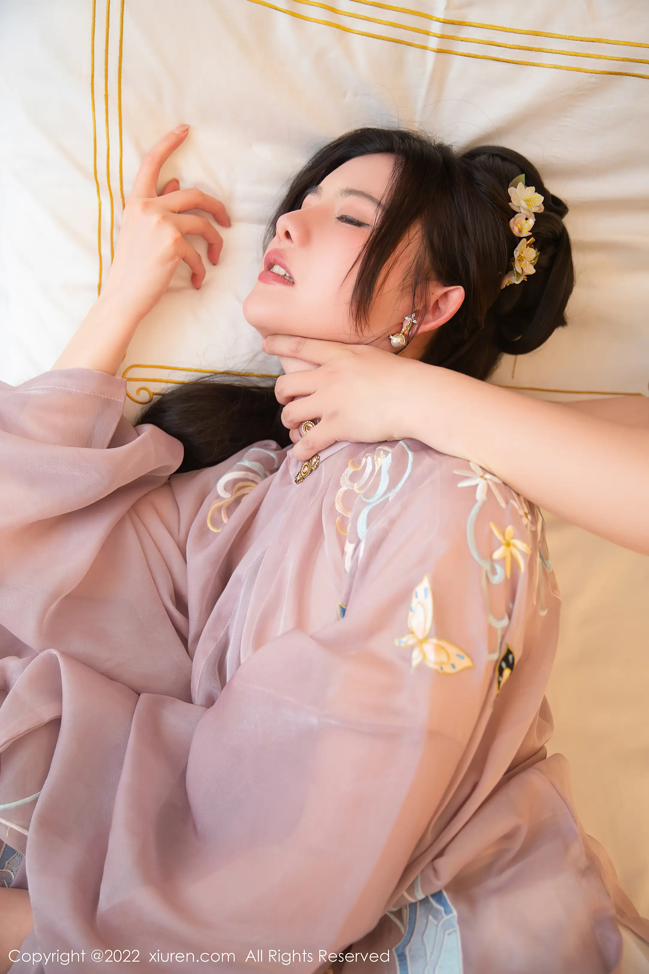 [秀人网] 2022.04.29 – NO.4945 就是阿朱啊#[69P]-4