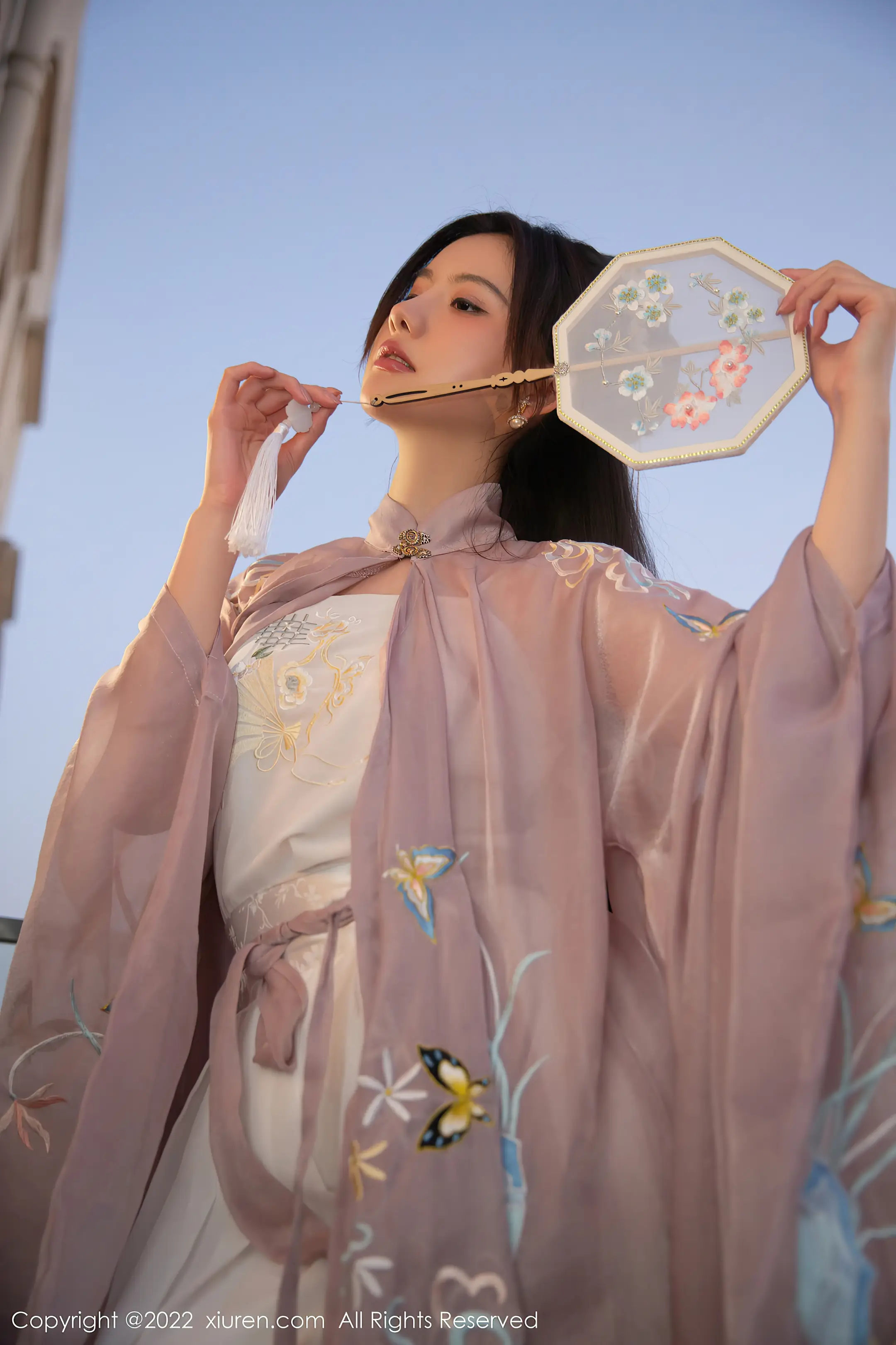[秀人网] 2022.04.29 – NO.4945 就是阿朱啊#[69P]-5