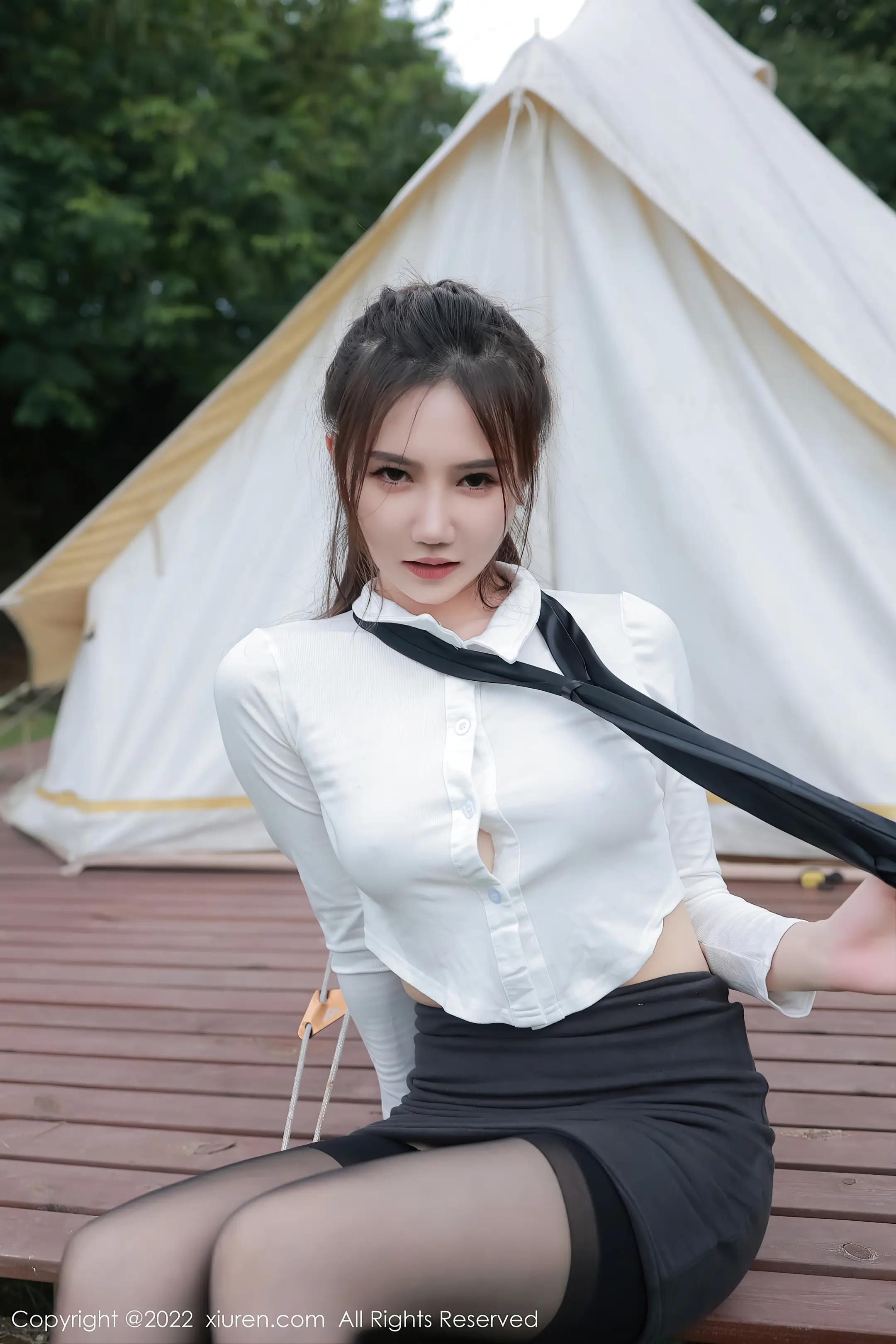 [秀人网] 2022.10.13 NO.5703 古月小同学#[69P]-4