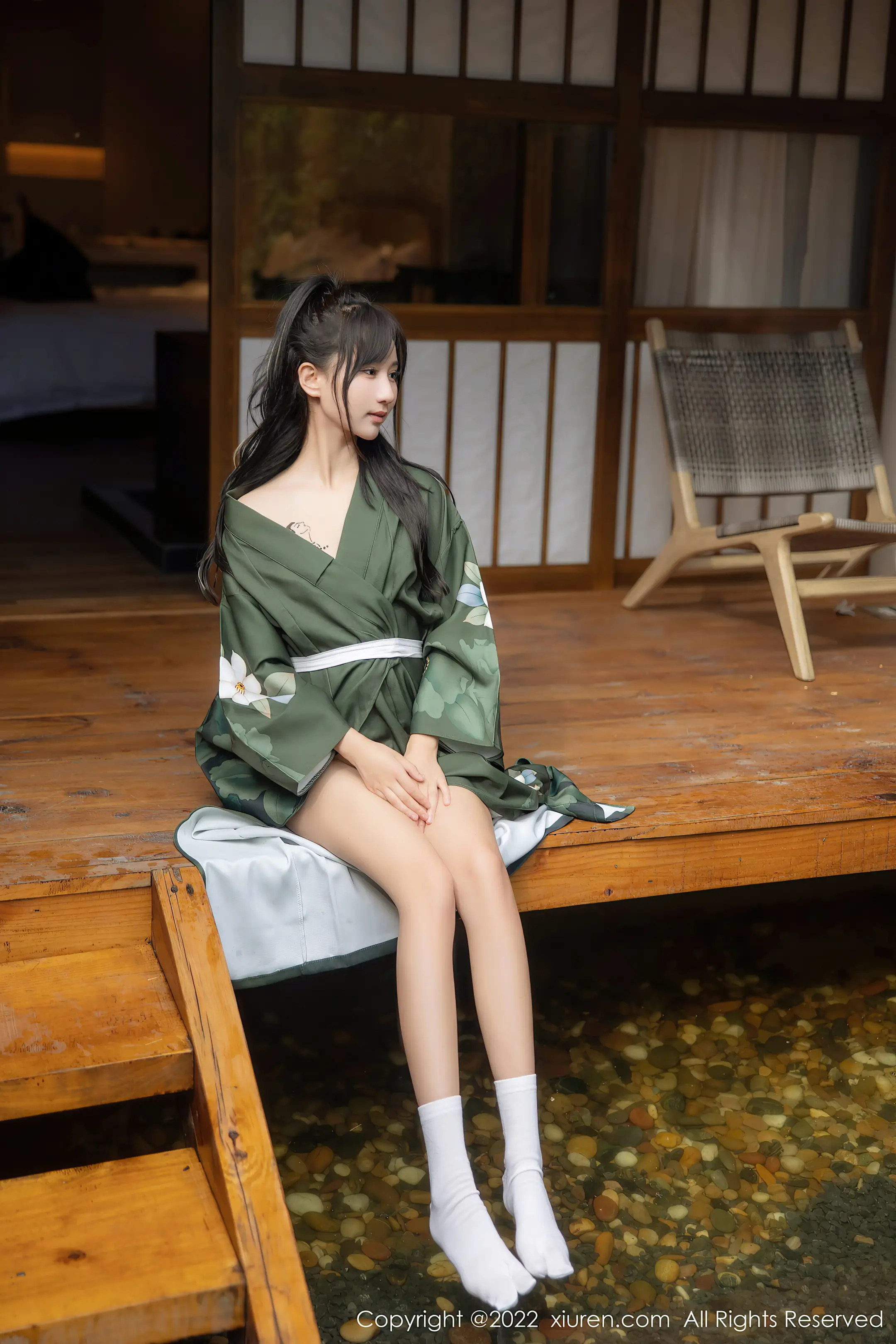 [秀人网] 2022.07.11 – NO.5256 小果冻儿#[86P]-1