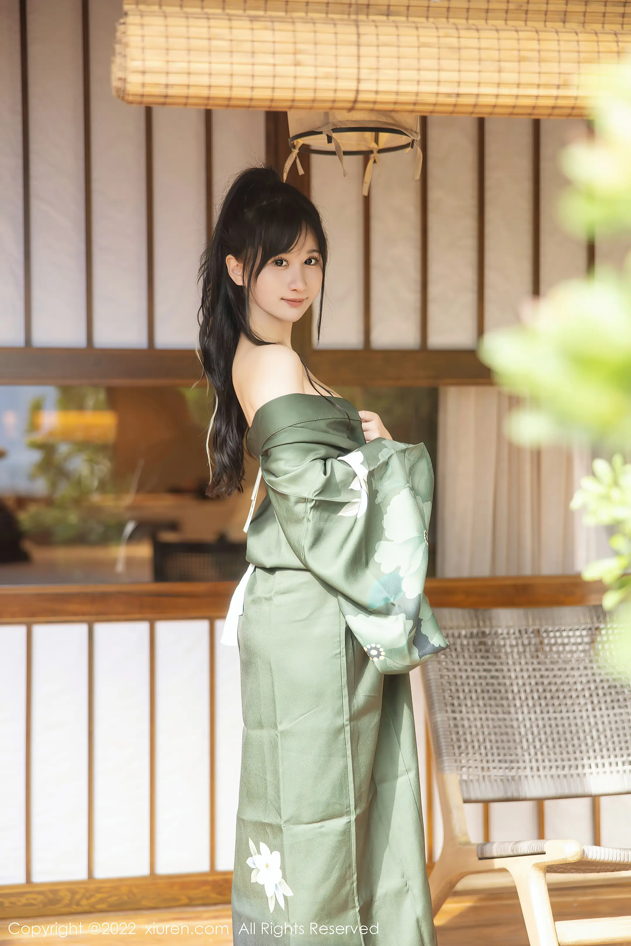 [秀人网] 2022.07.11 – NO.5256 小果冻儿#[86P]-3