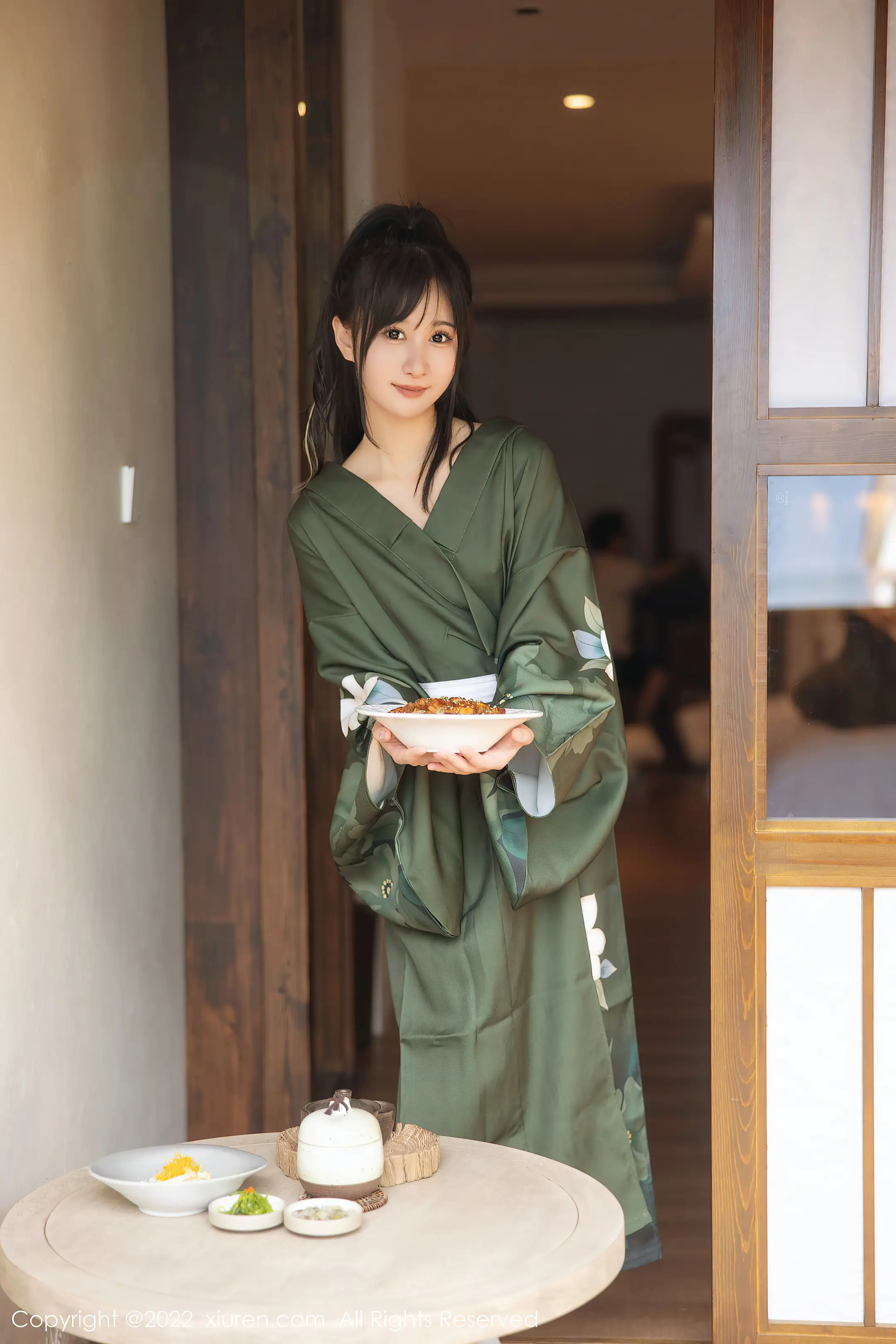 [秀人网] 2022.07.11 – NO.5256 小果冻儿#[86P]-4