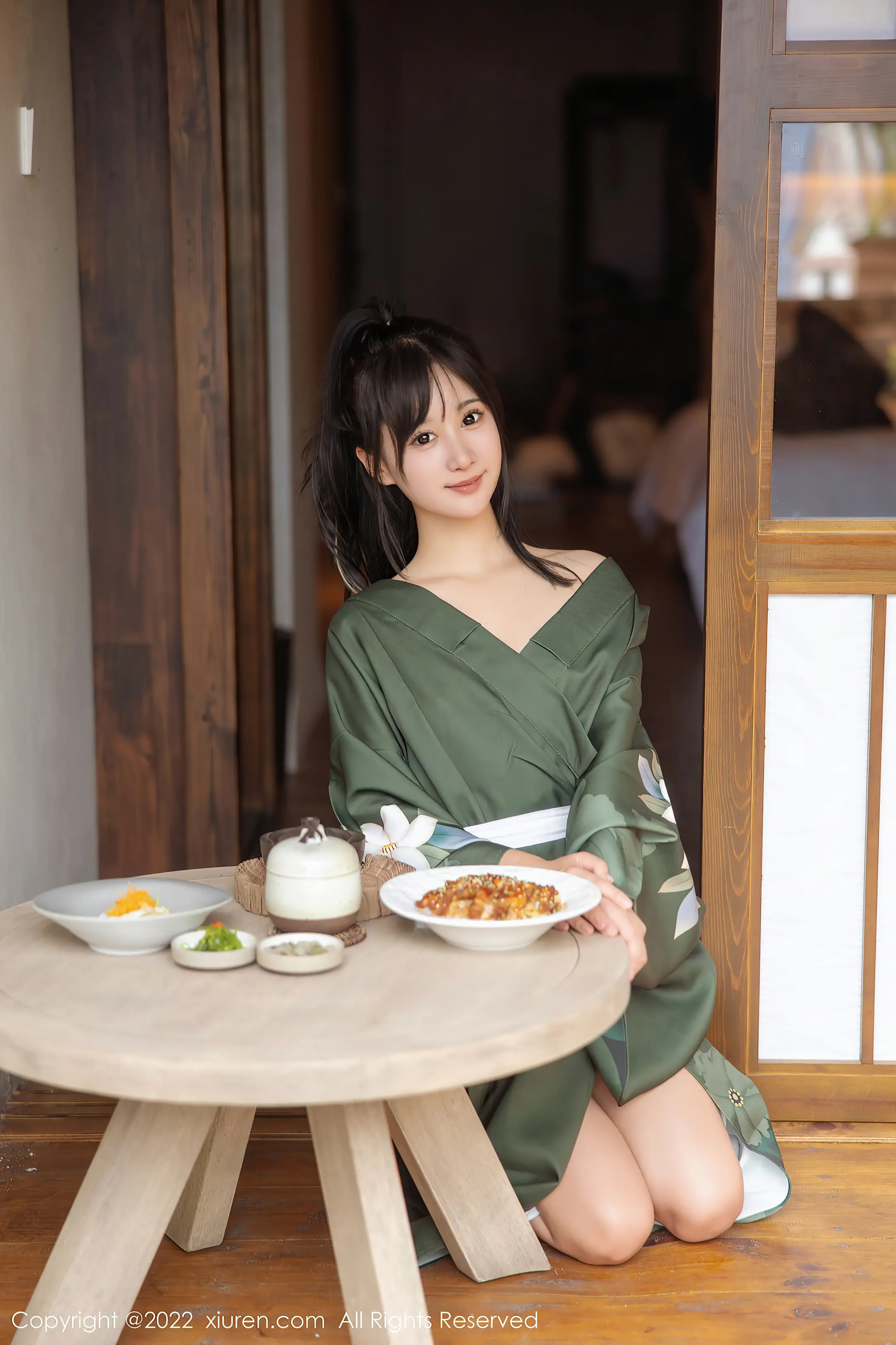 [秀人网] 2022.07.11 – NO.5256 小果冻儿#[86P]-5