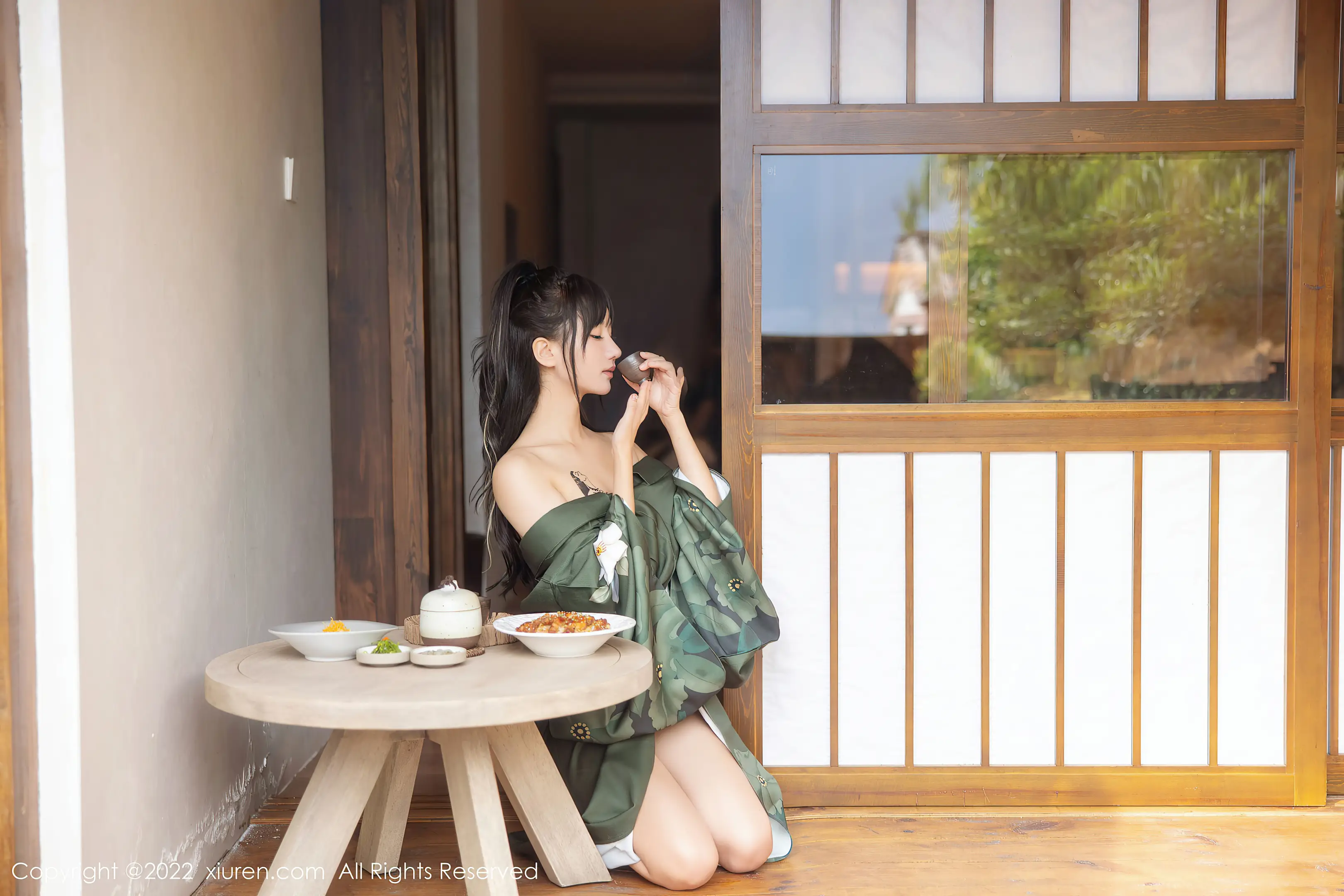 [秀人网] 2022.07.11 – NO.5256 小果冻儿#[86P]-6