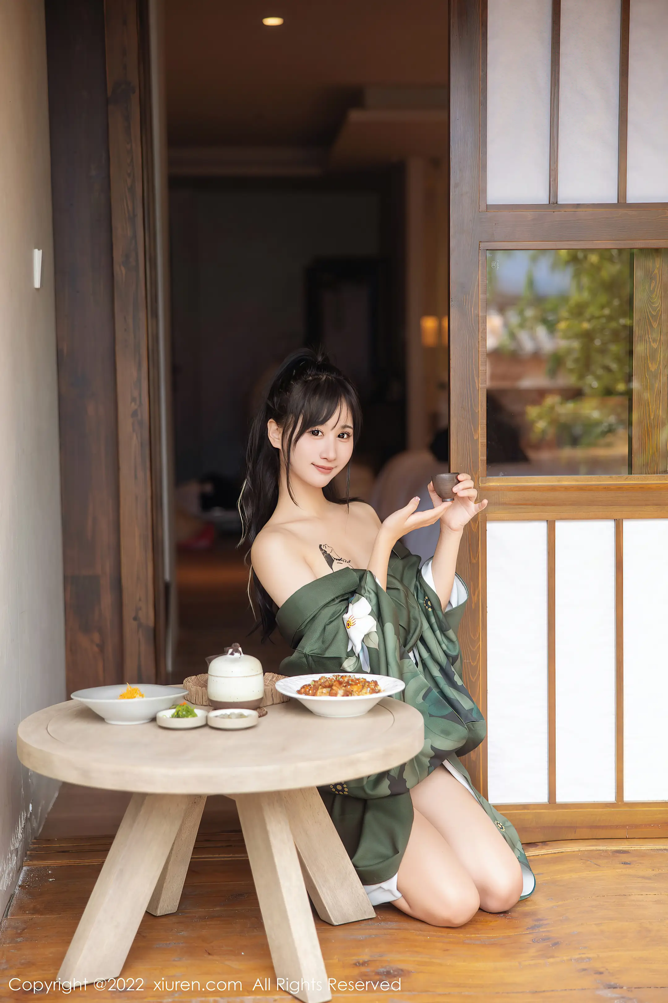 [秀人网] 2022.07.11 – NO.5256 小果冻儿#[86P]-7