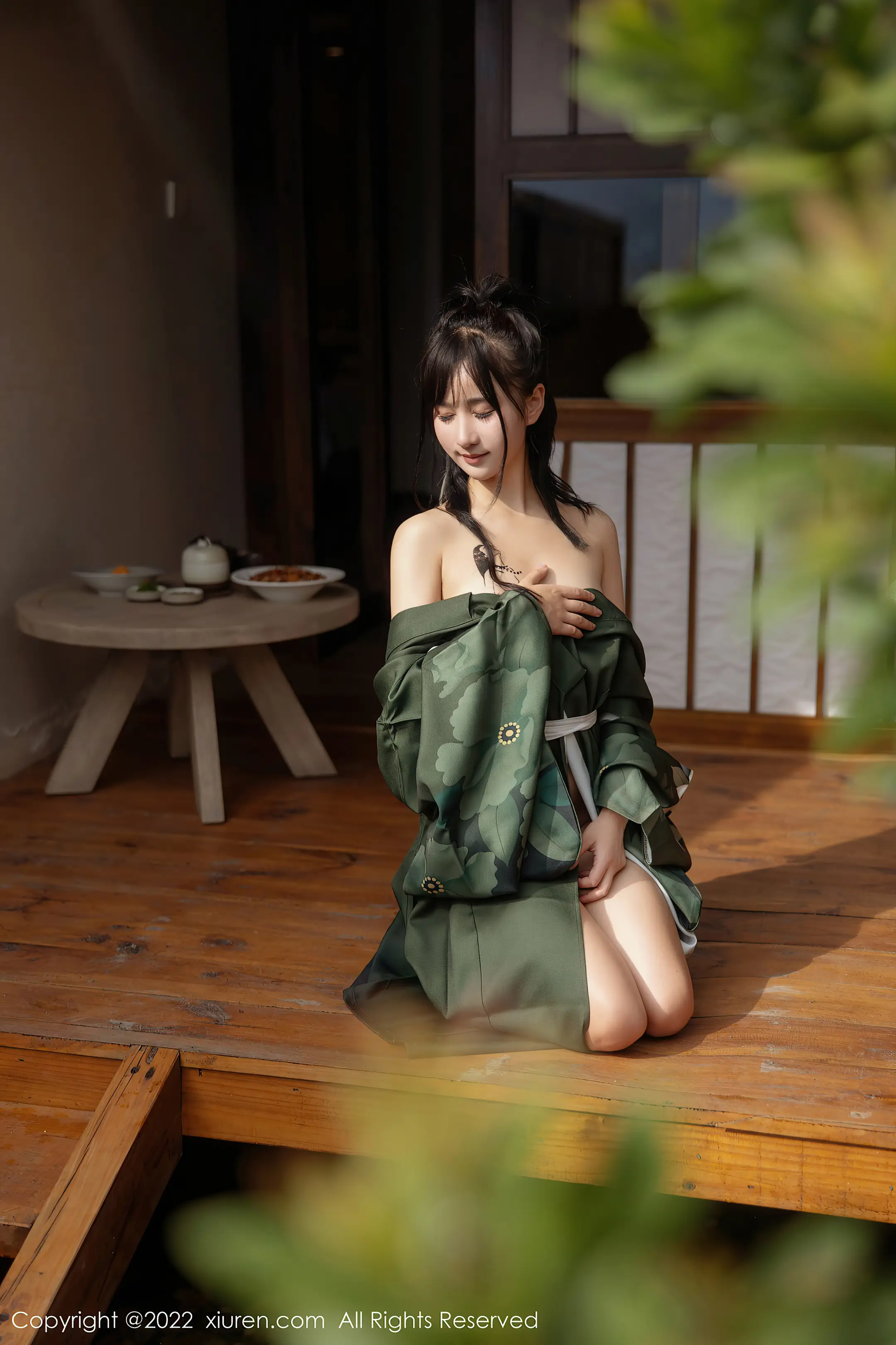 [秀人网] 2022.07.11 – NO.5256 小果冻儿#[86P]-7