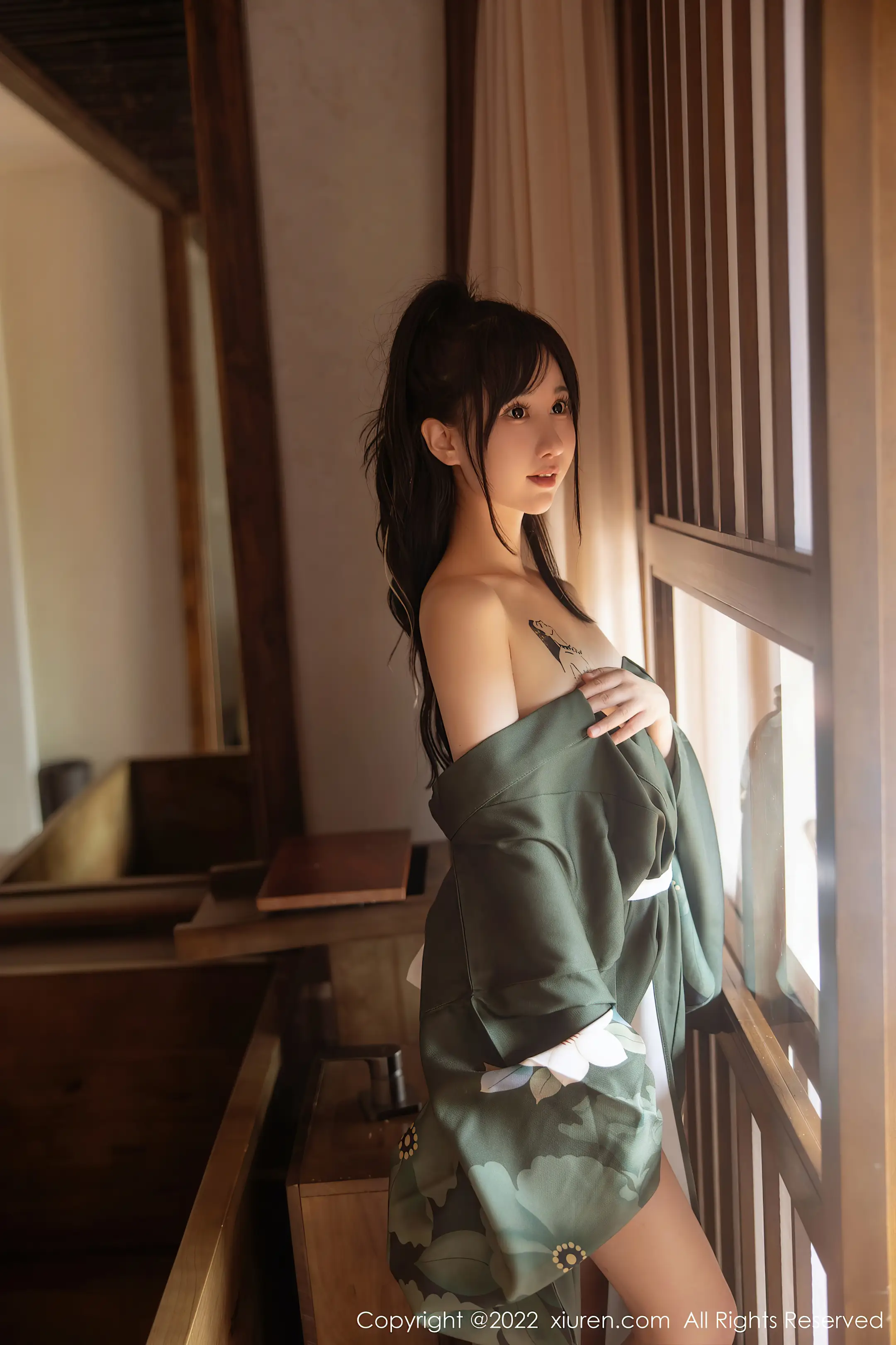 [秀人网] 2022.07.11 – NO.5256 小果冻儿#[86P]-9