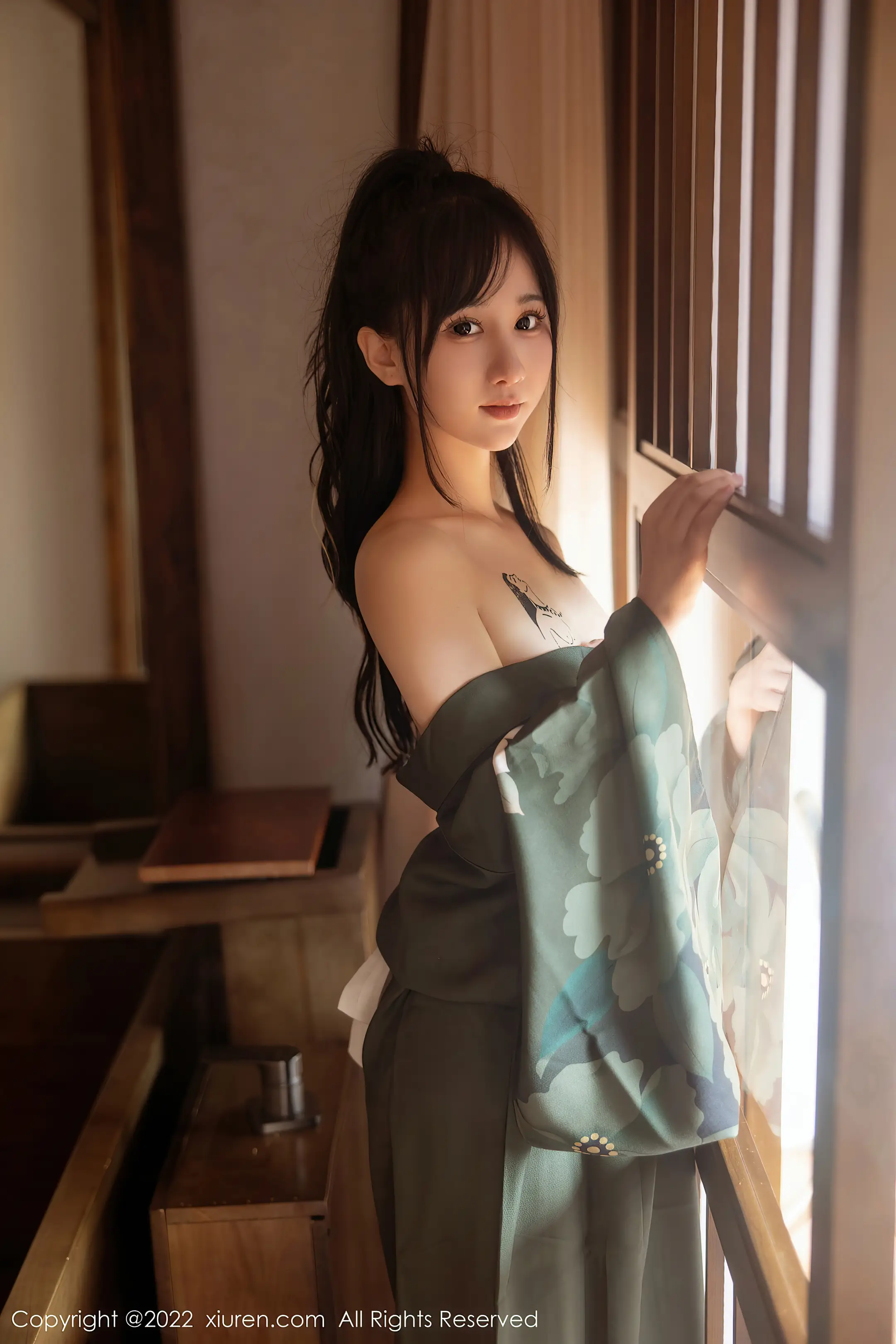 [秀人网] 2022.07.11 – NO.5256 小果冻儿#[86P]-10