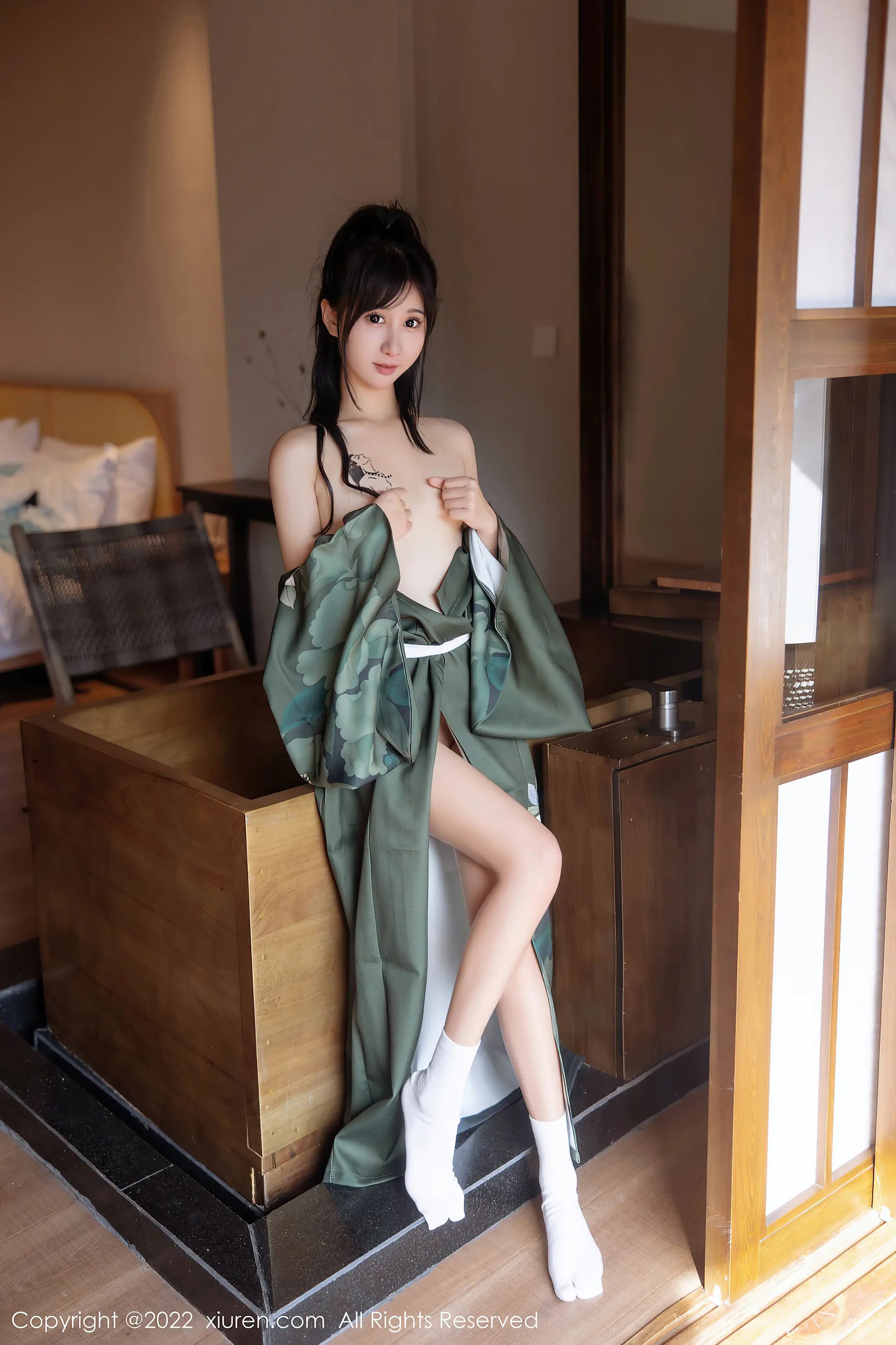 [秀人网] 2022.07.11 – NO.5256 小果冻儿#[86P]-3