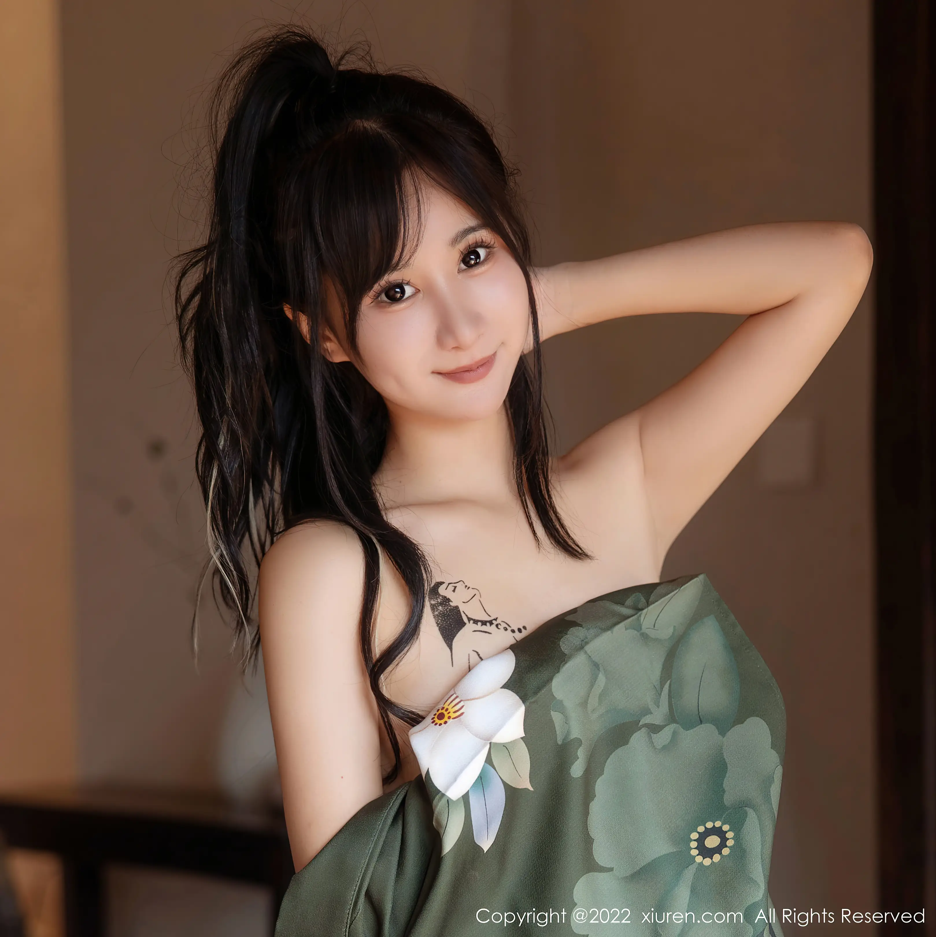 [秀人网] 2022.07.11 – NO.5256 小果冻儿#[86P]-6