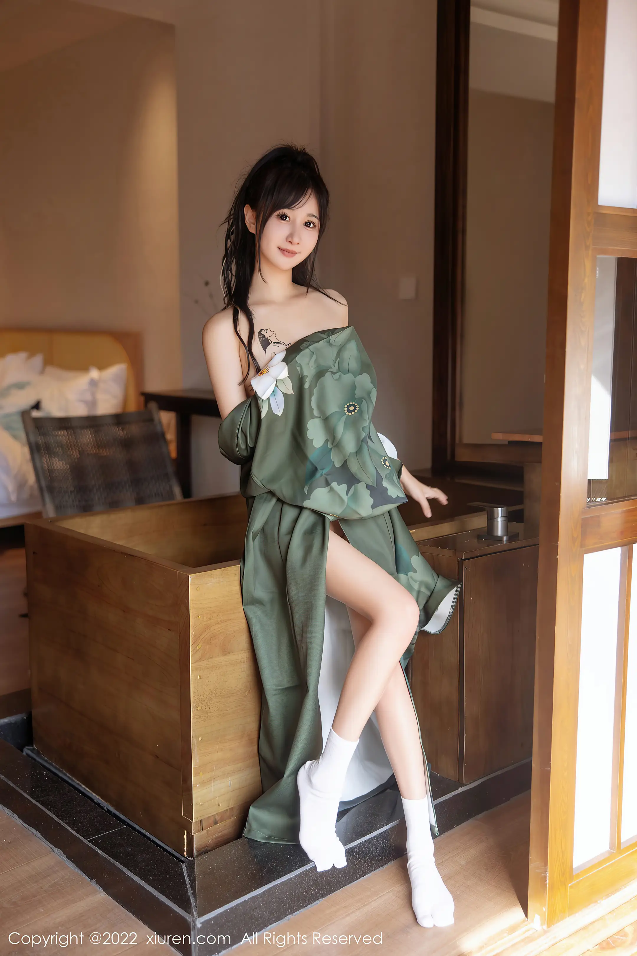 [秀人网] 2022.07.11 – NO.5256 小果冻儿#[86P]-7