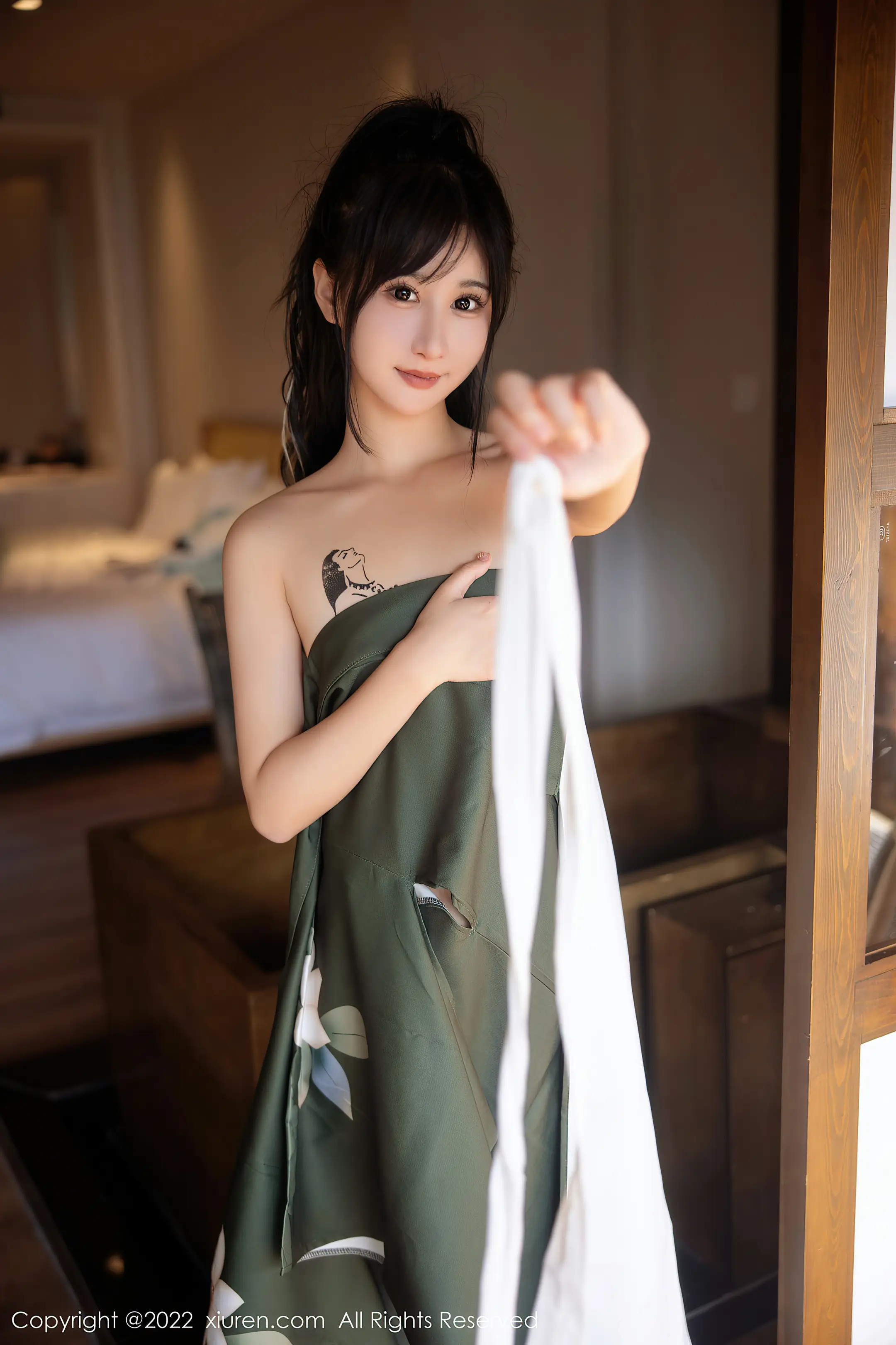 [秀人网] 2022.07.11 – NO.5256 小果冻儿#[86P]-5