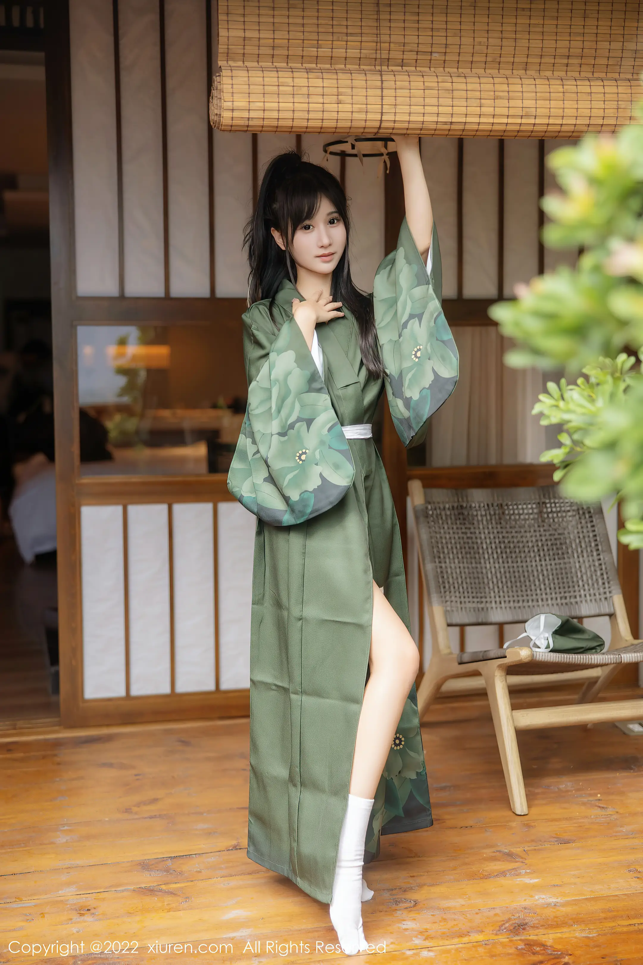 [秀人网] 2022.07.11 – NO.5256 小果冻儿#[86P]-9
