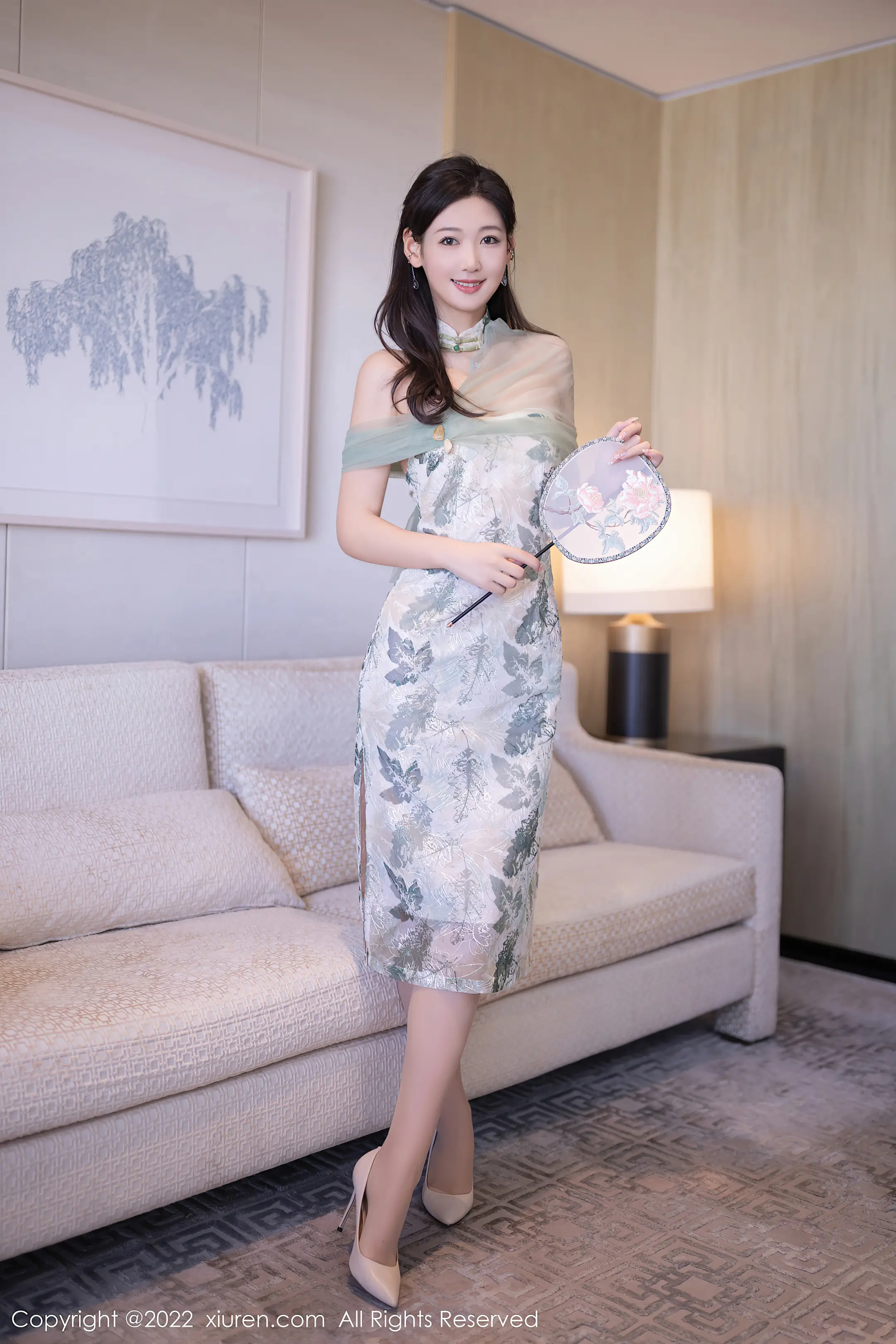 [秀人网] 2022.10.08 NO.5680 唐安琪#[81P]-10