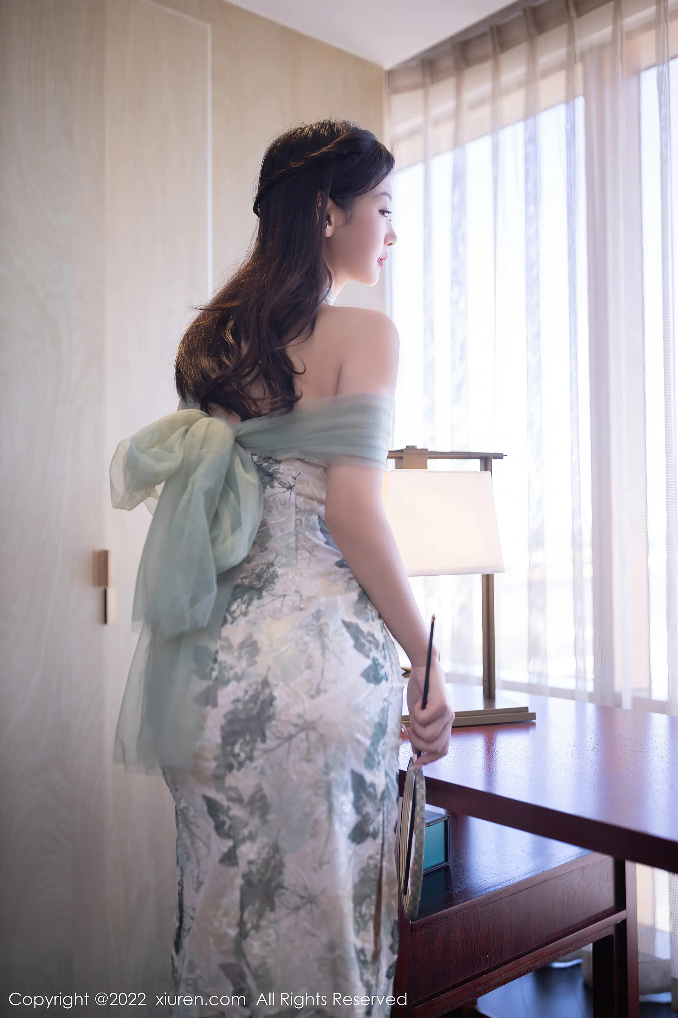 [秀人网] 2022.10.08 NO.5680 唐安琪#[81P]-7