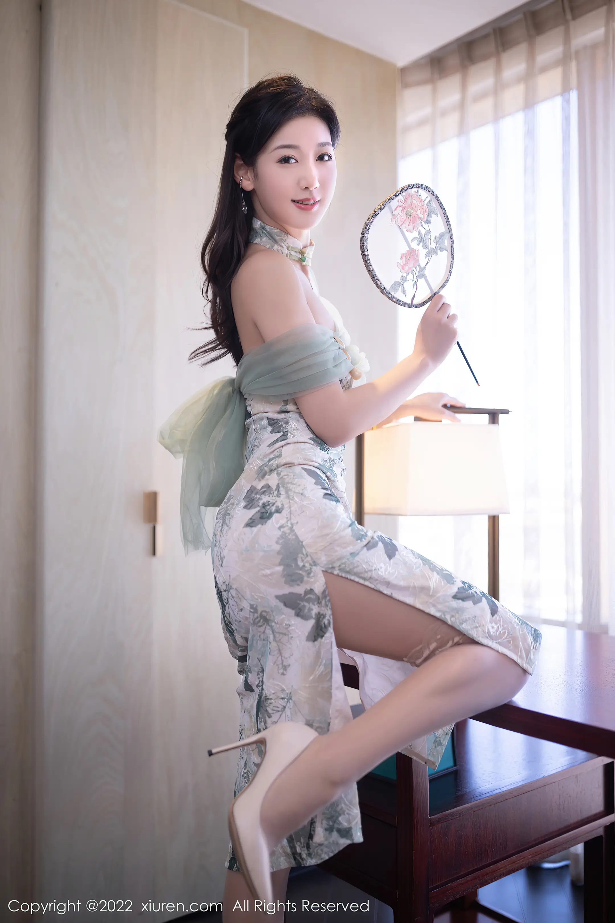 [秀人网] 2022.10.08 NO.5680 唐安琪#[81P]-8