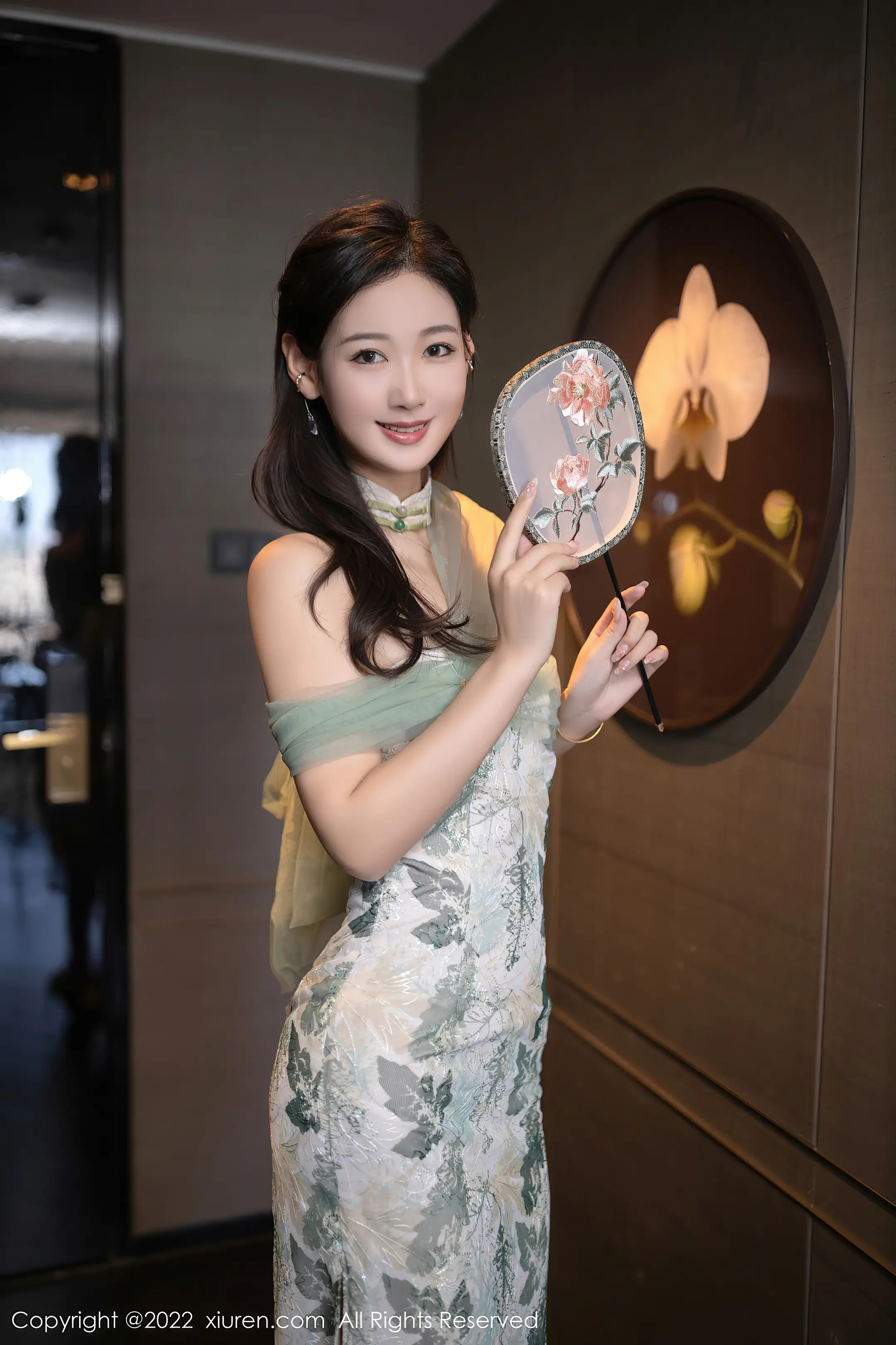 [秀人网] 2022.10.08 NO.5680 唐安琪#[81P]-4