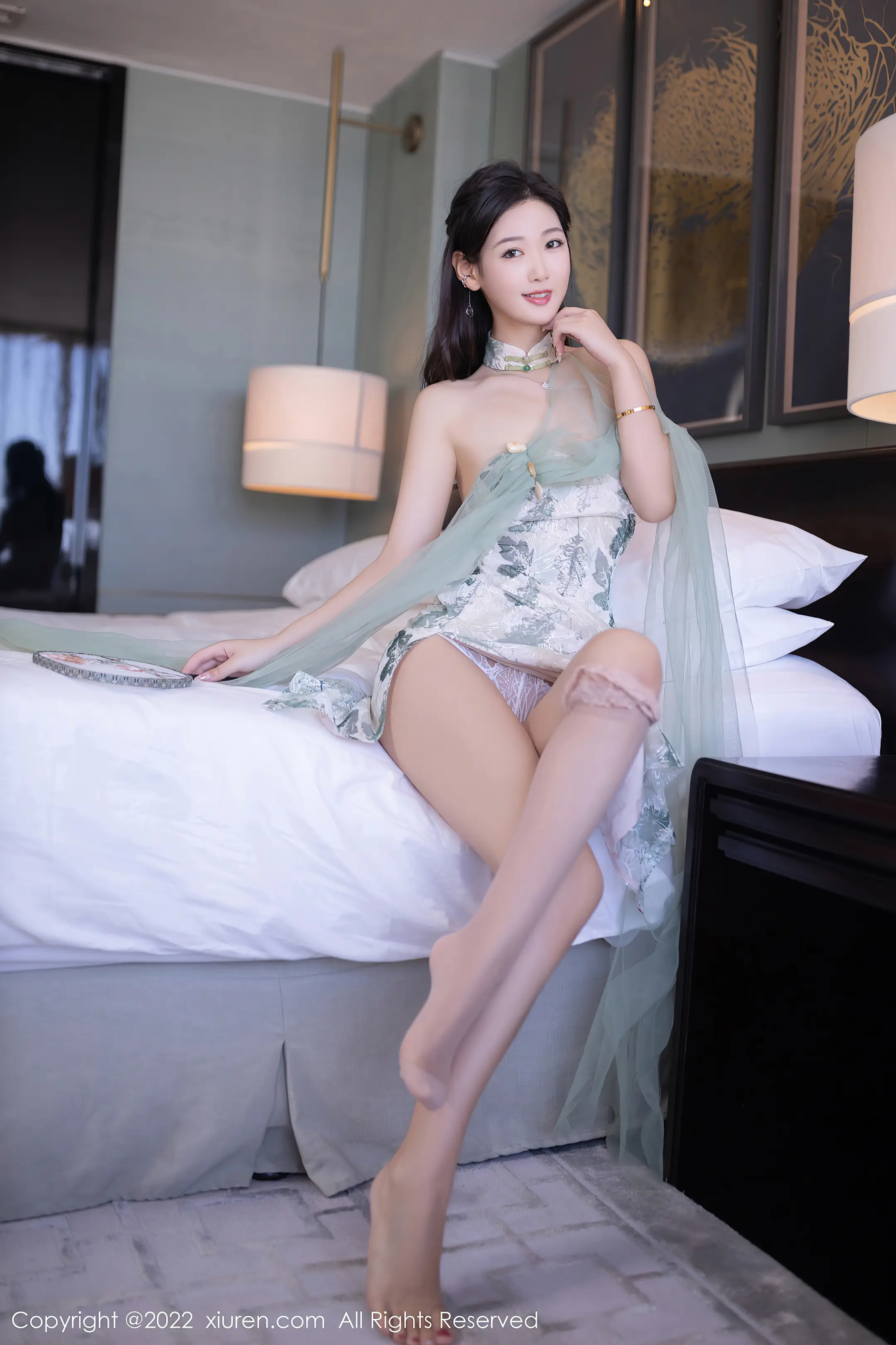 [秀人网] 2022.10.08 NO.5680 唐安琪#[81P]-7