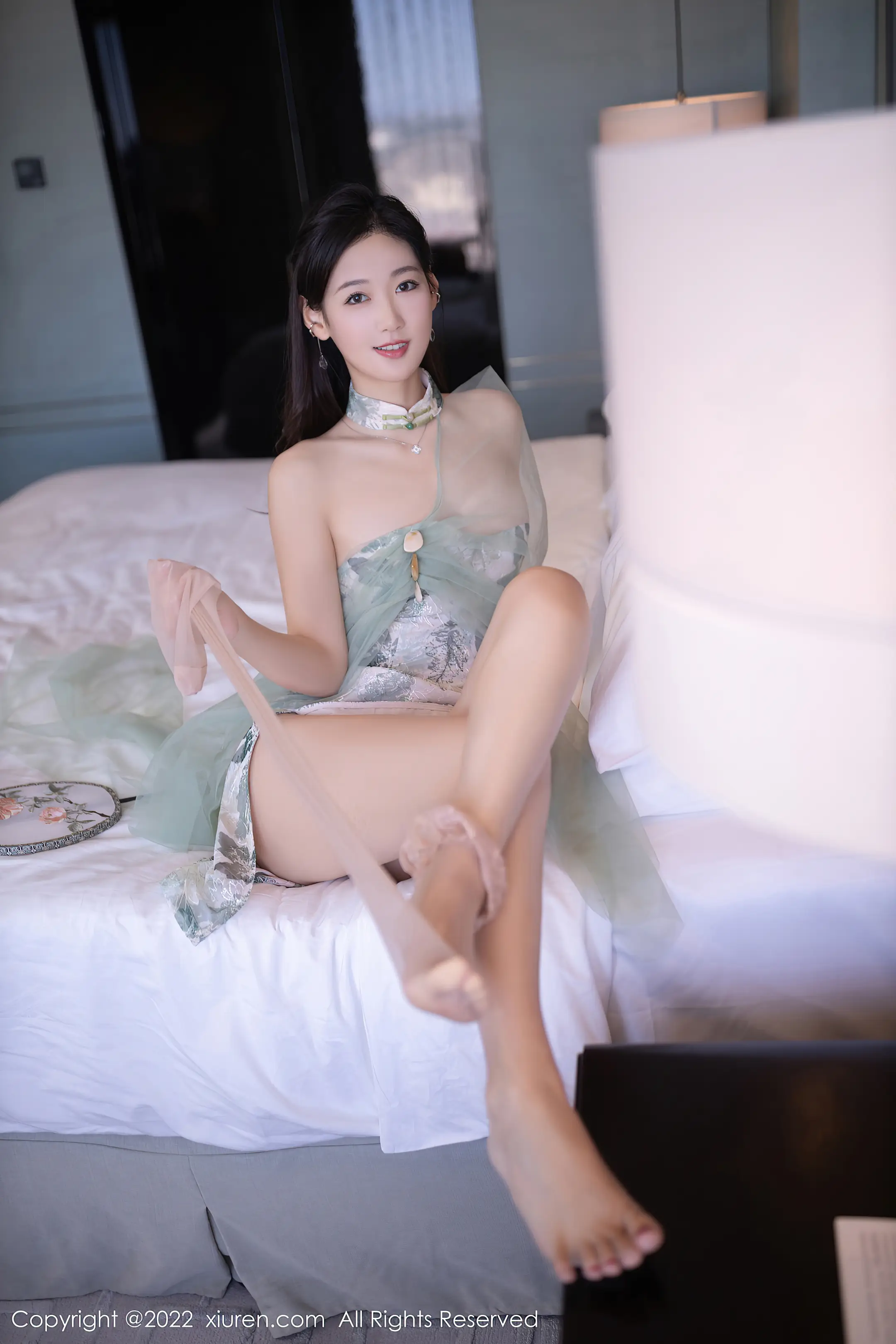 [秀人网] 2022.10.08 NO.5680 唐安琪#[81P]-5