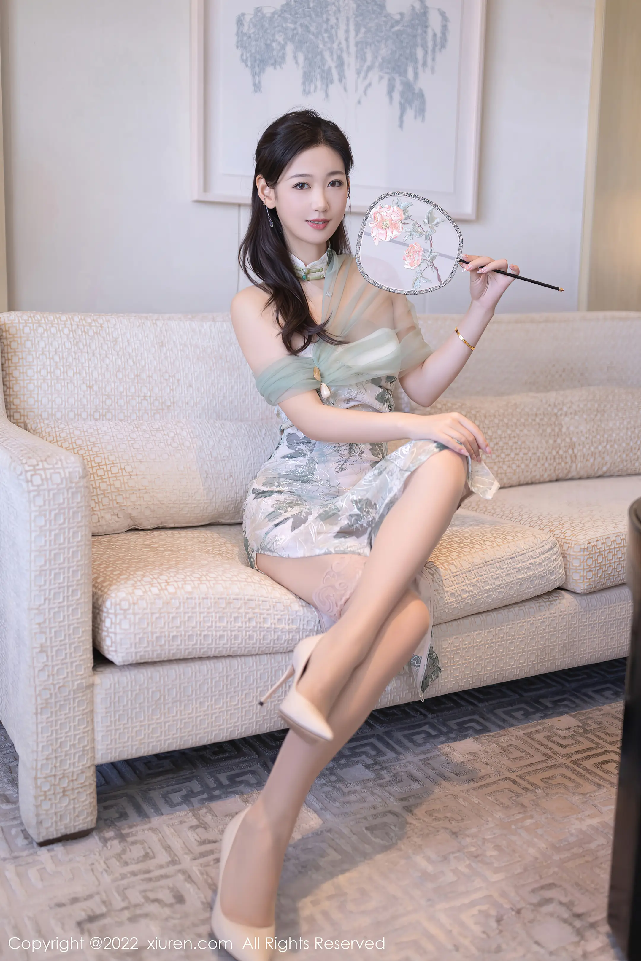 [秀人网] 2022.10.08 NO.5680 唐安琪#[81P]-7