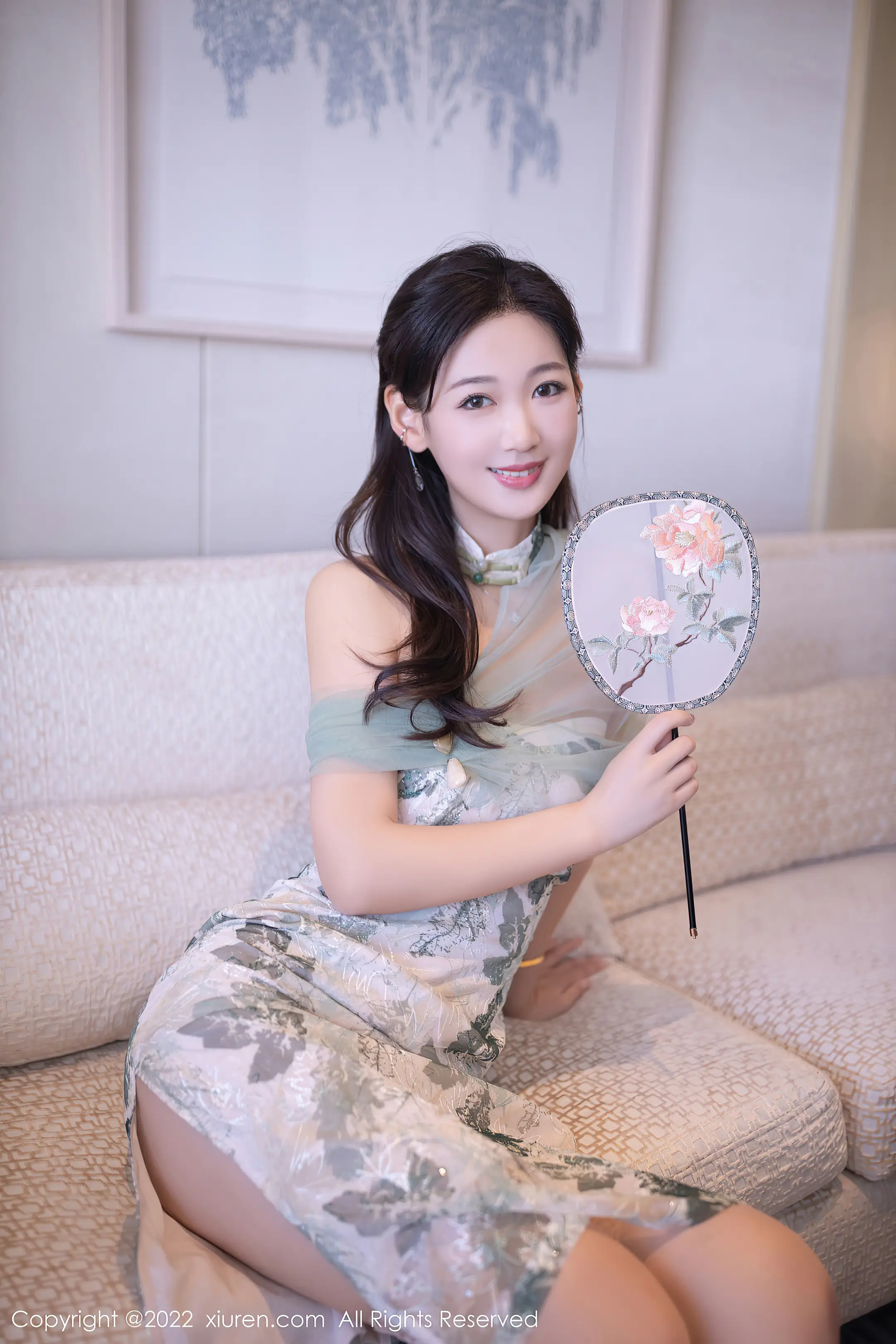 [秀人网] 2022.10.08 NO.5680 唐安琪#[81P]-9