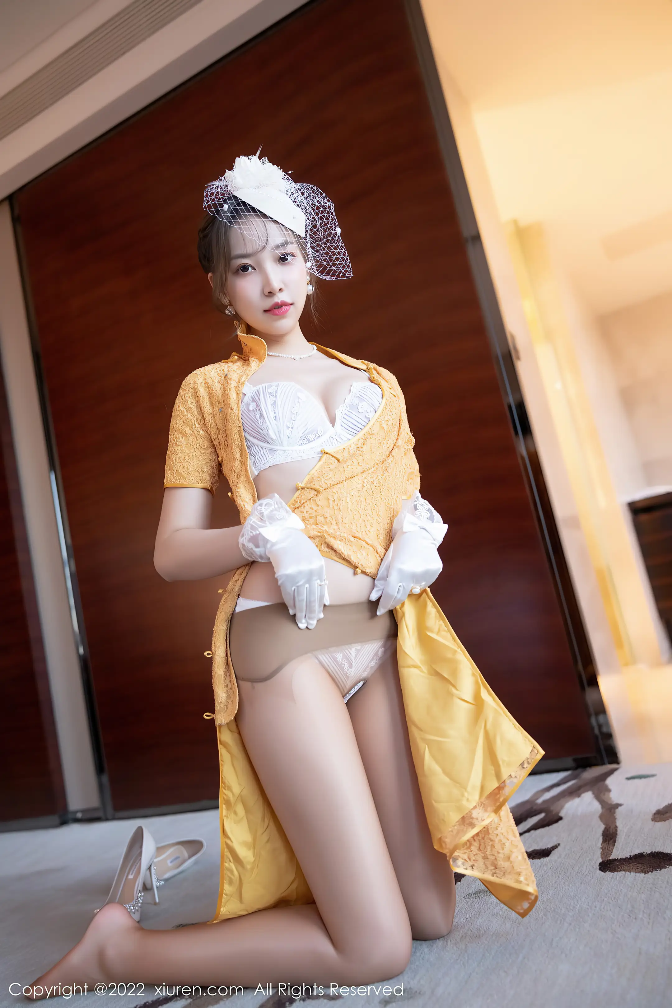 [秀人网] 2022.05.19 – NO.5029 郑颖姗Bev#[67P]-8