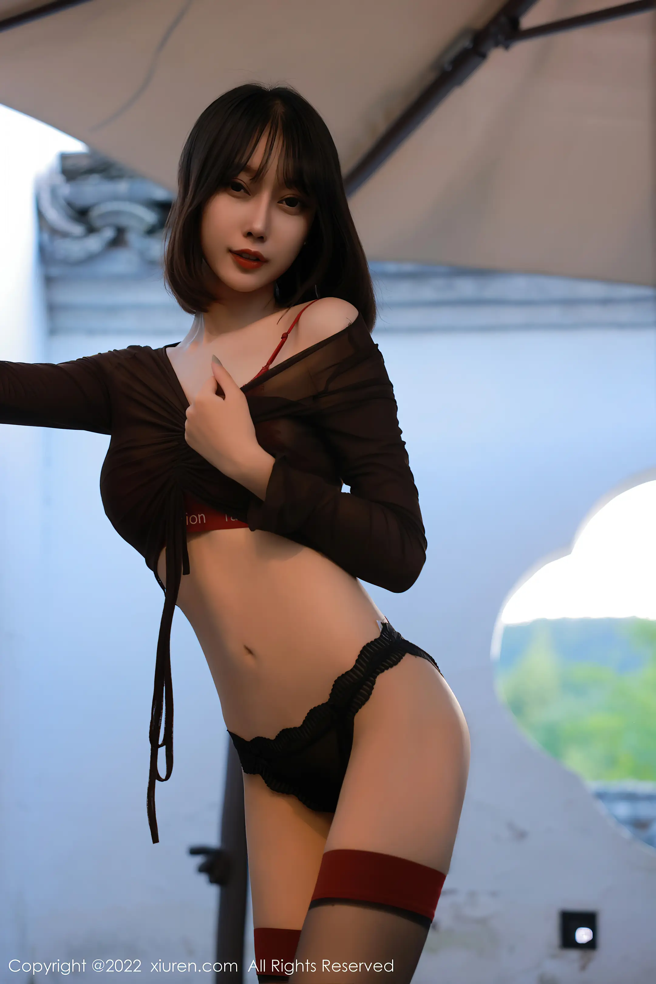 [秀人网] 2022.07.15 – NO.5283 玥儿玥er#[53P]-10