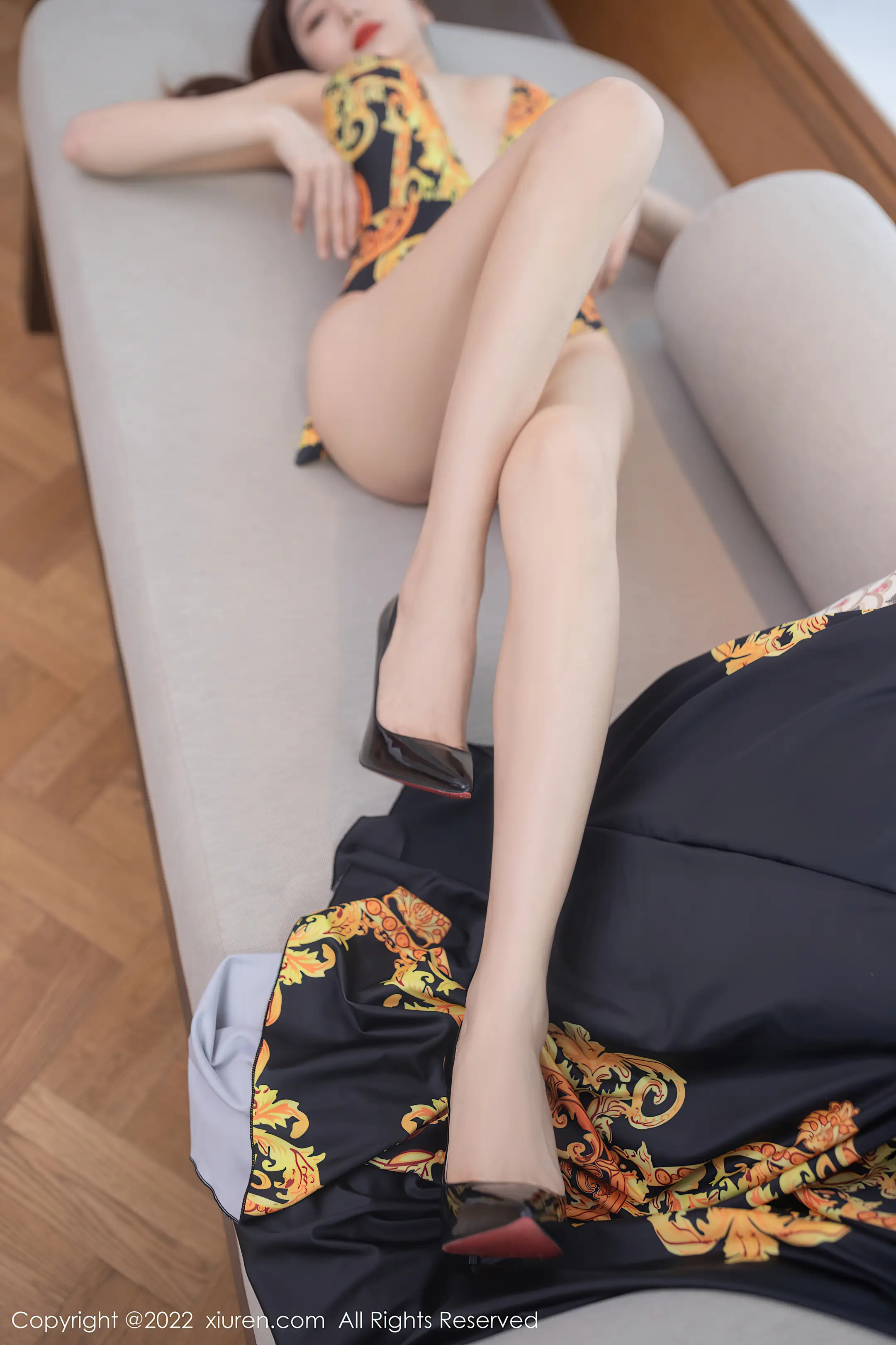 [秀人网] 2022.03.17 – NO.4735 陆萱萱#[61P]-4