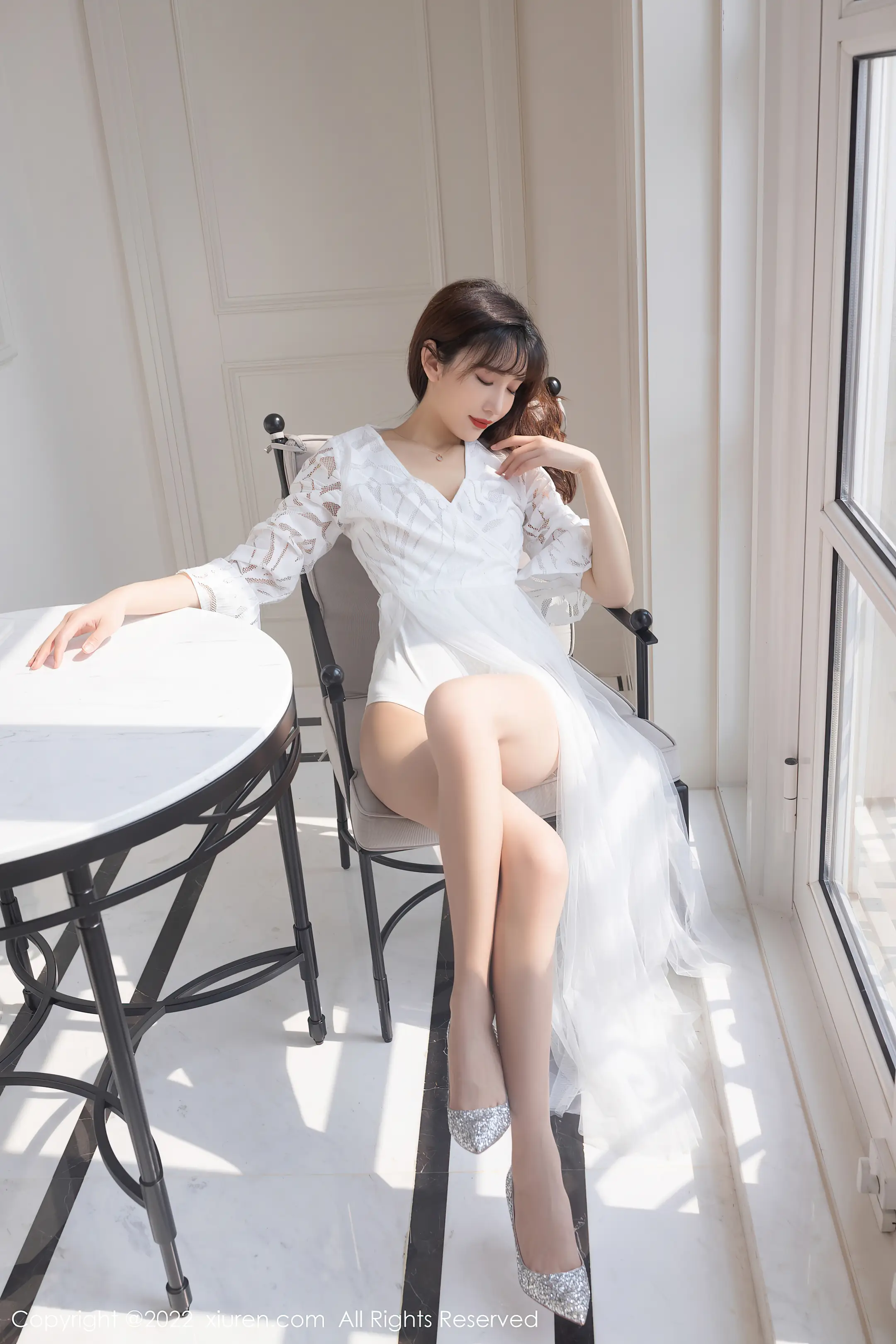 [秀人网] 2022.03.17 – NO.4735 陆萱萱#[61P]-4
