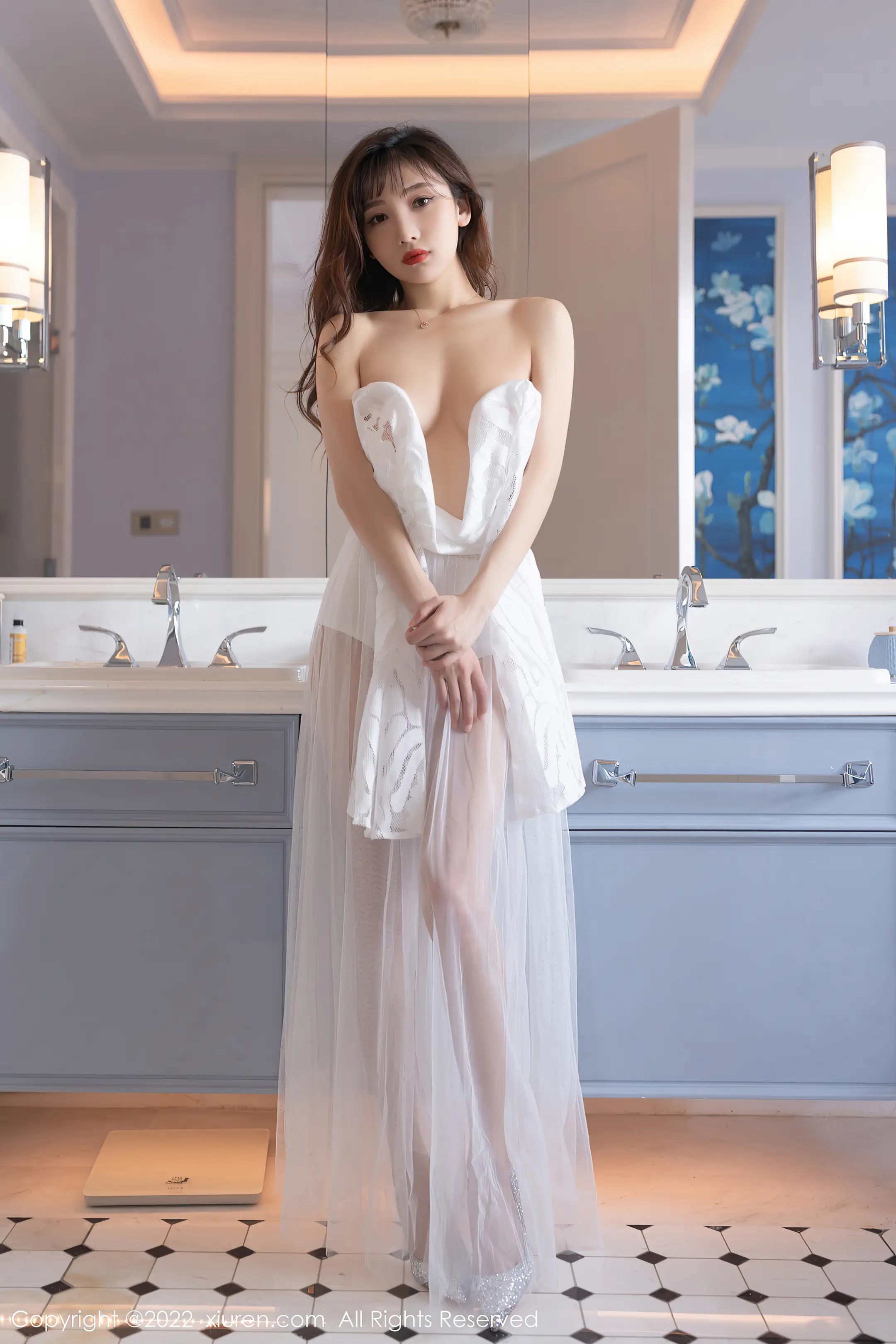 [秀人网] 2022.03.17 – NO.4735 陆萱萱#[61P]-10