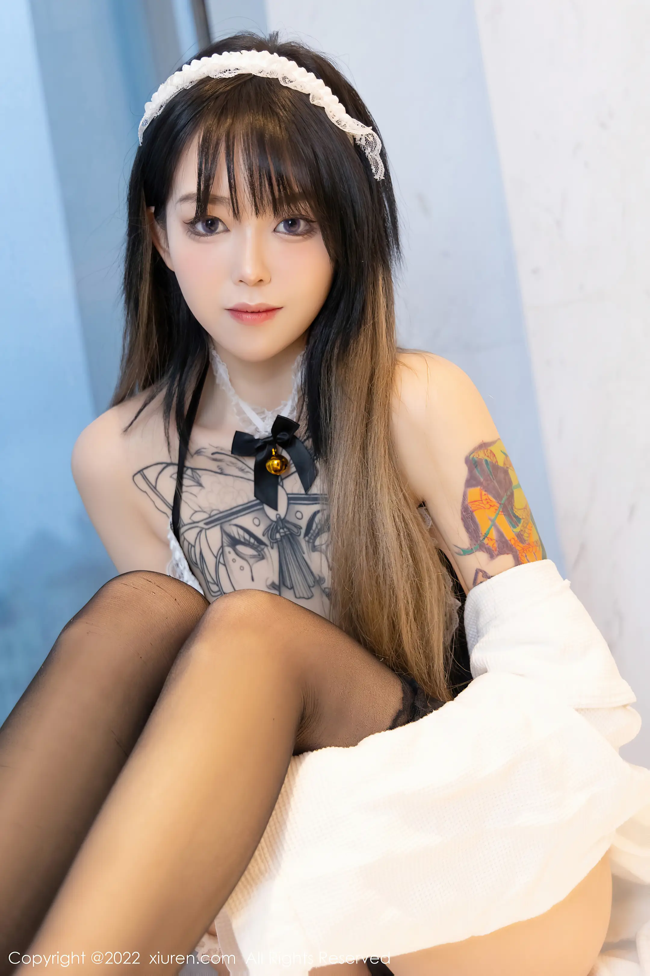 [秀人网] 2022.01.29 – NO.4535 奶瓶.#[101P]-15