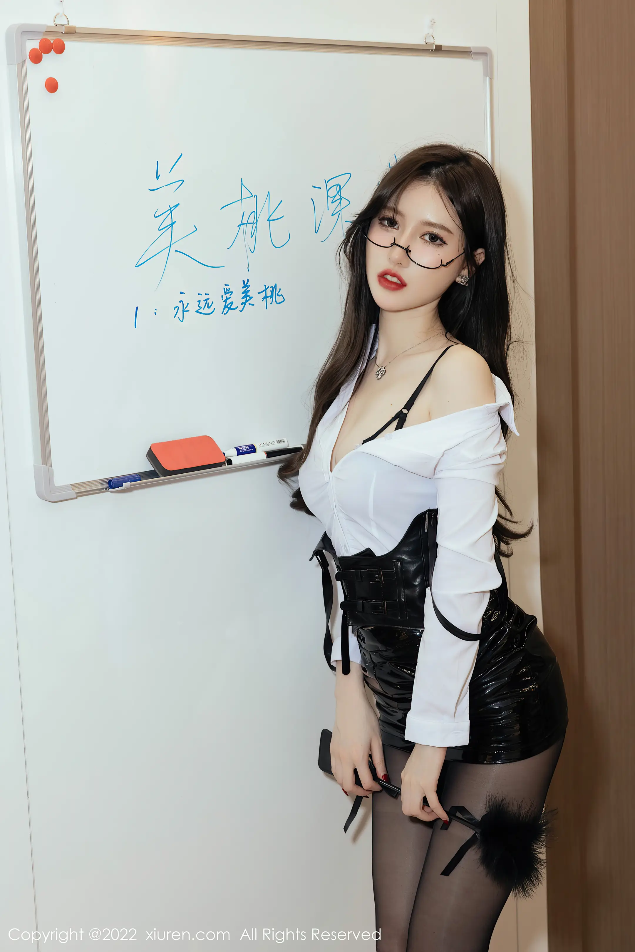 [秀人网] 2022.05.06 – NO.4970 美桃酱#[93P]-4