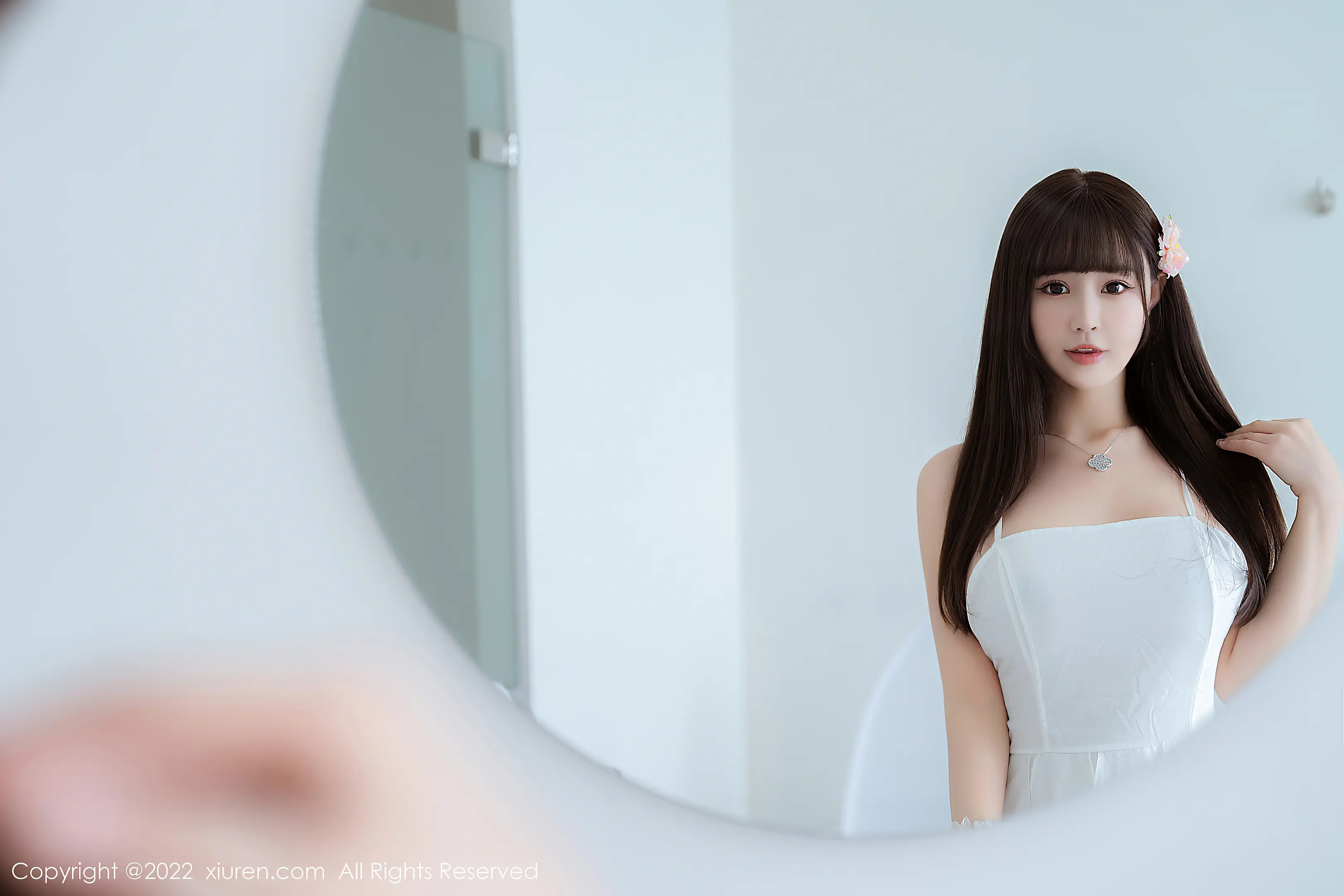 [秀人网] 2022.07.12 – NO.5261 朱可儿Flora#[115P]-11