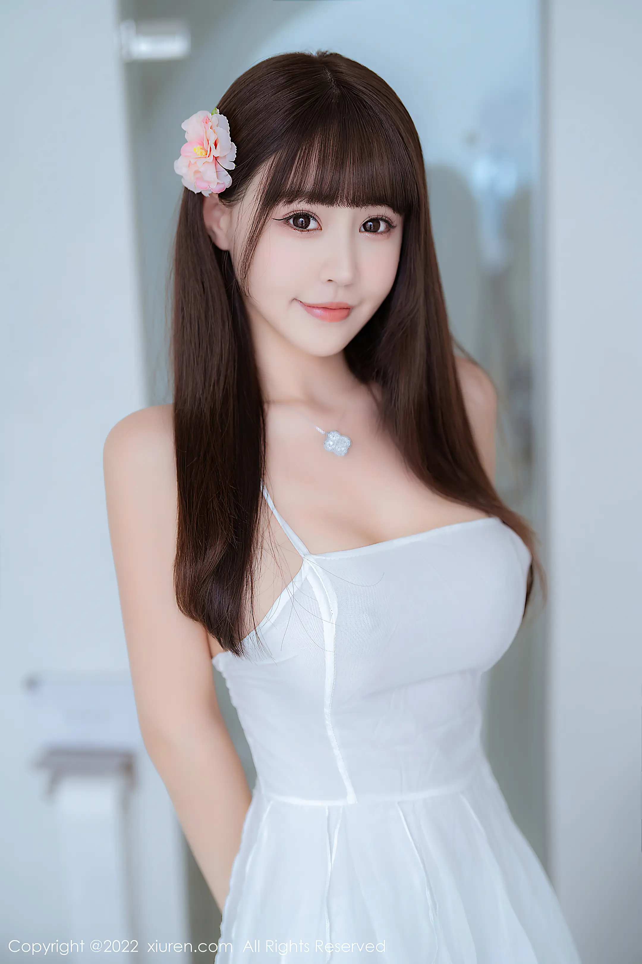 [秀人网] 2022.07.12 – NO.5261 朱可儿Flora#[115P]-12