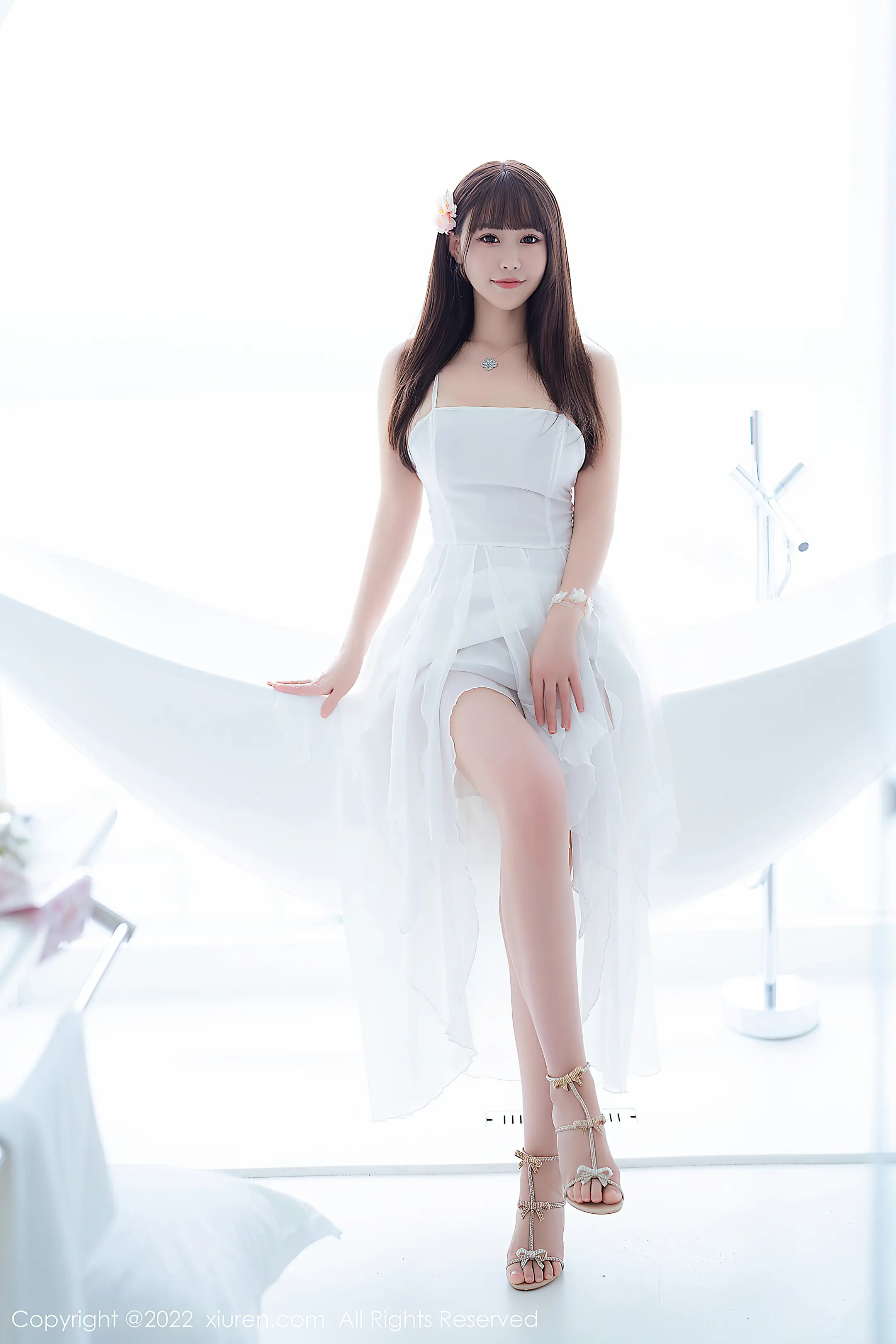 [秀人网] 2022.07.12 – NO.5261 朱可儿Flora#[115P]-15