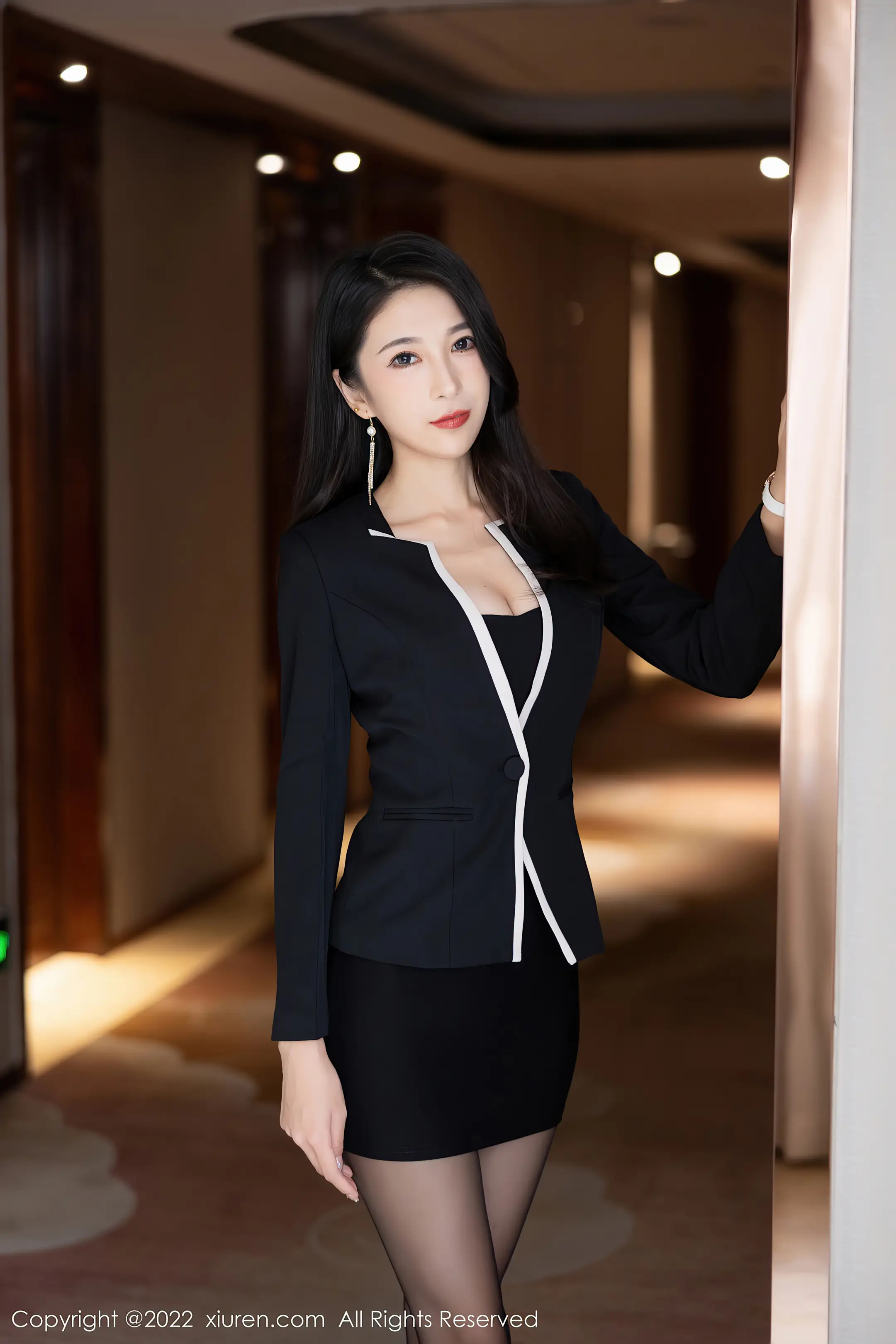[秀人网] 2022.08.22 – NO.5473 林乐一#[85P]-16