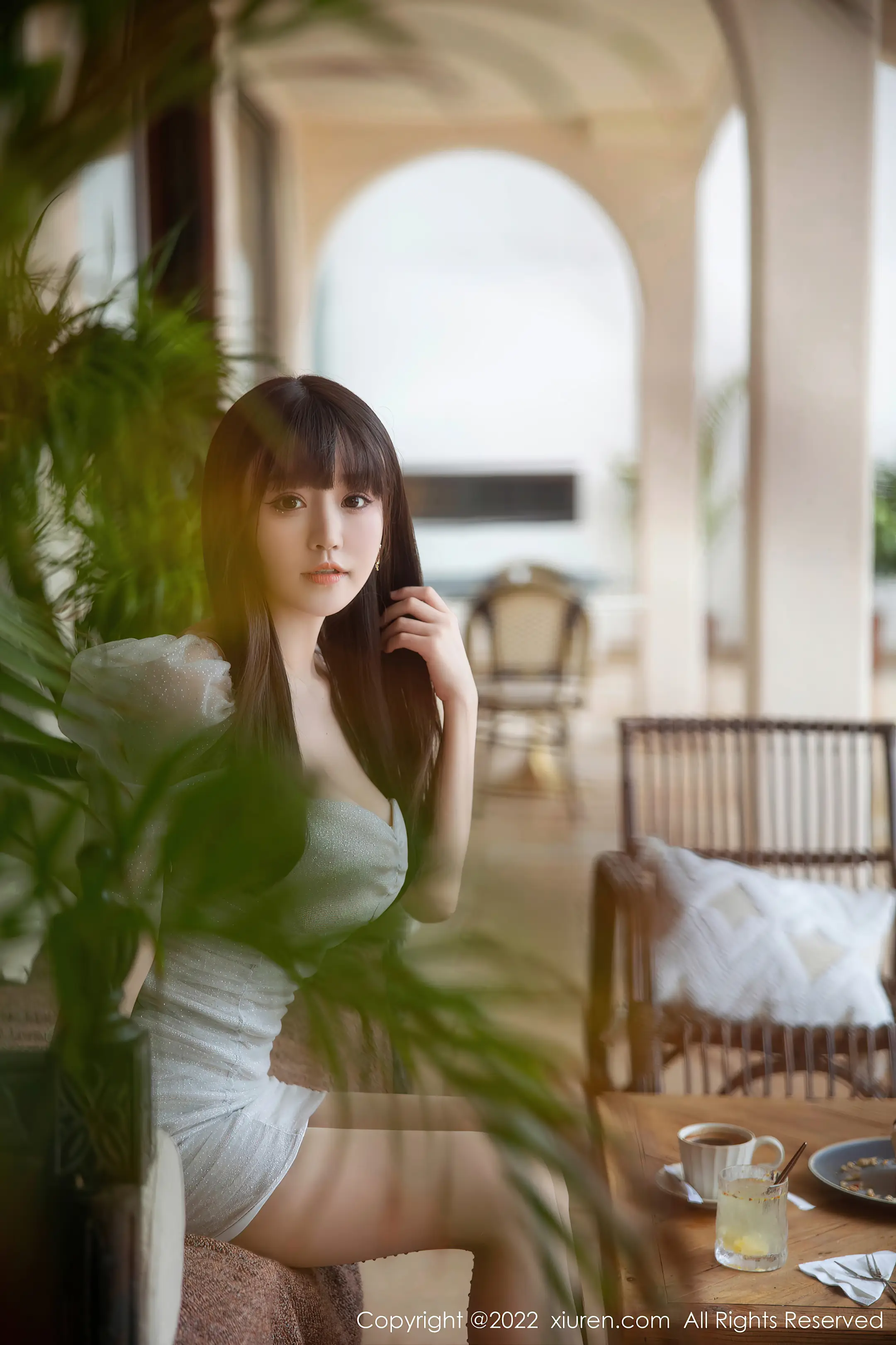 [秀人网] 2022.08.05 – NO.5393 朱可儿Flora#[98P]-2
