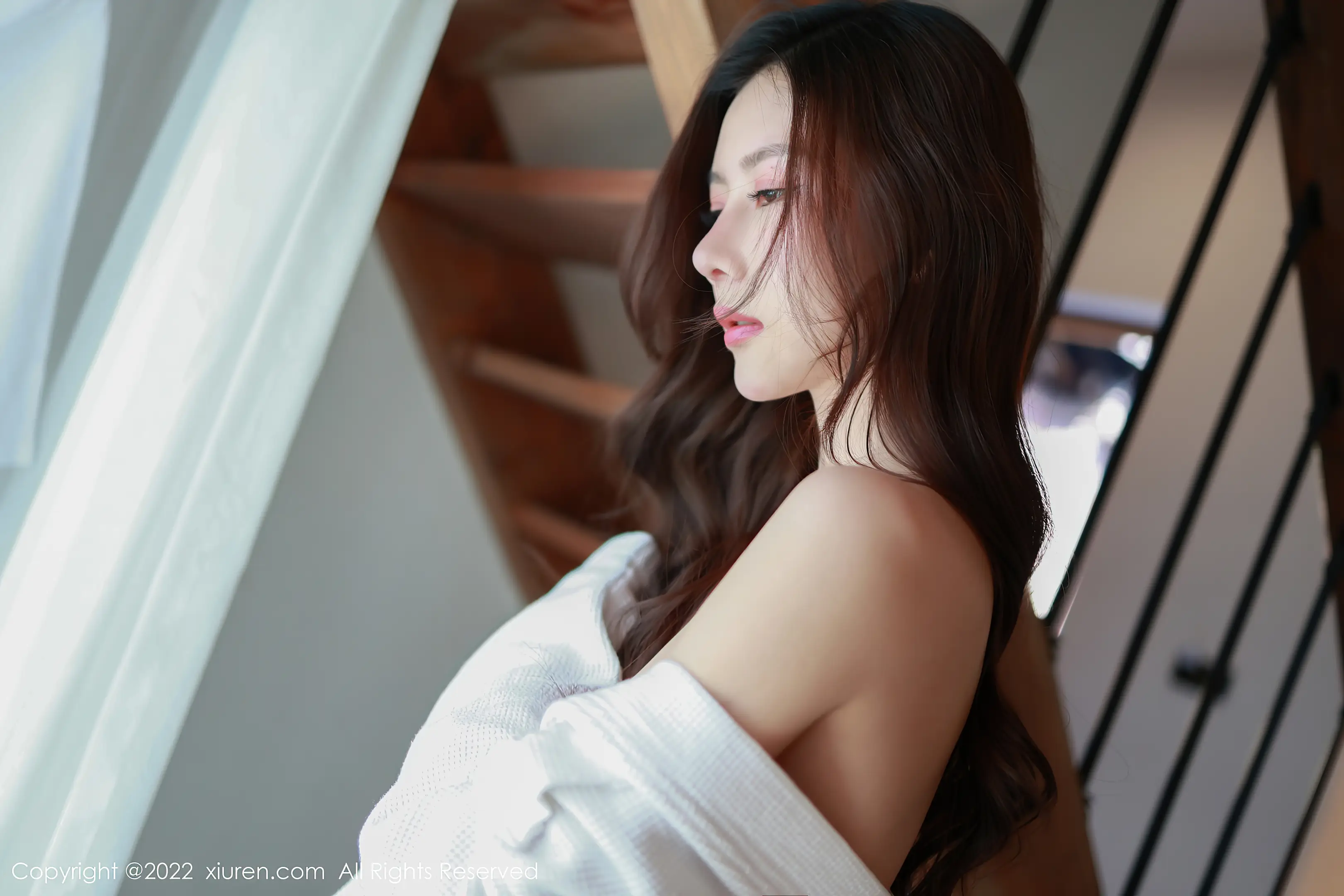 [秀人网] 2022.04.27 – NO.4932 尹甜甜#[55P]-10