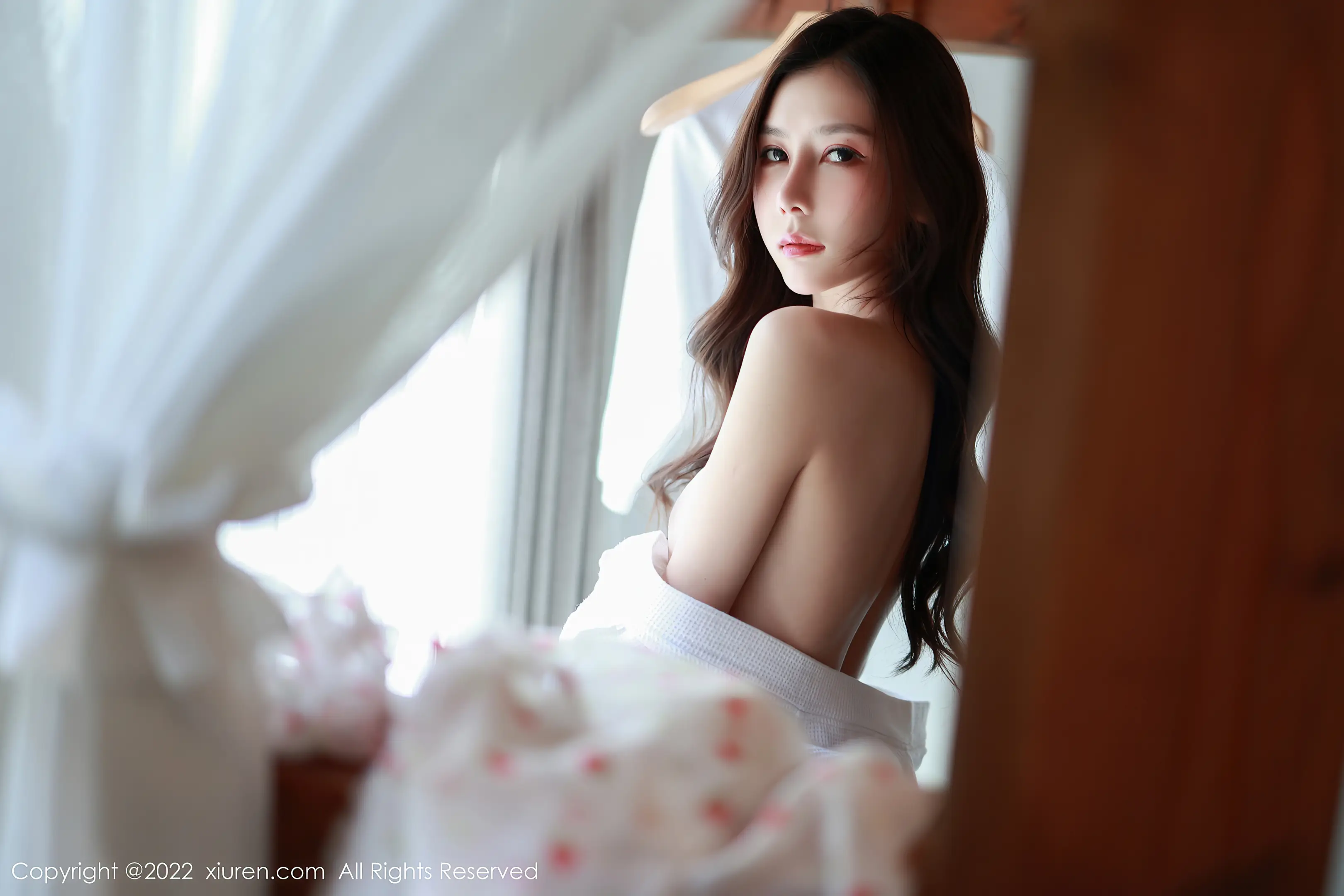 [秀人网] 2022.04.27 – NO.4932 尹甜甜#[55P]-2