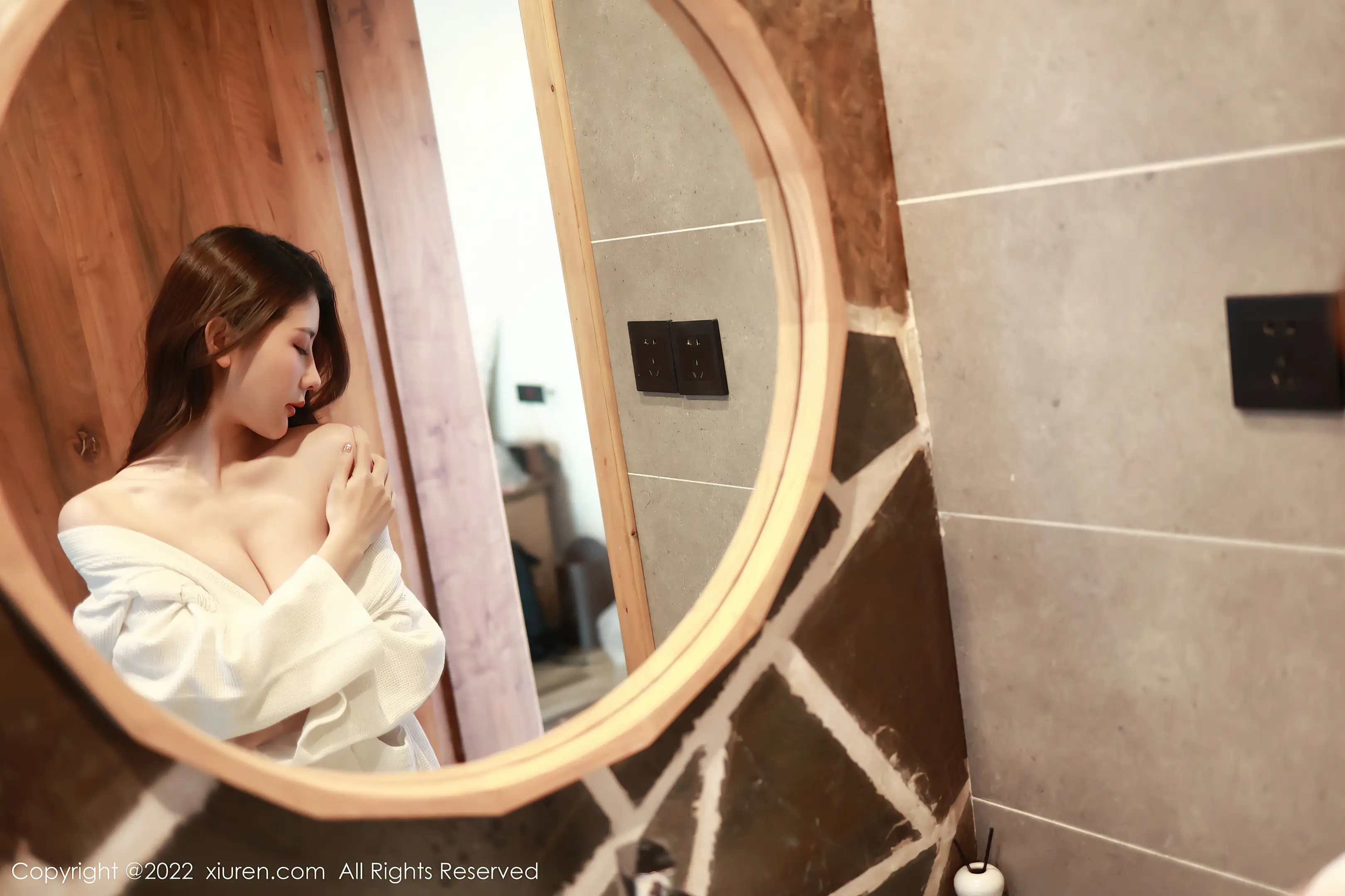 [秀人网] 2022.04.27 – NO.4932 尹甜甜#[55P]-2