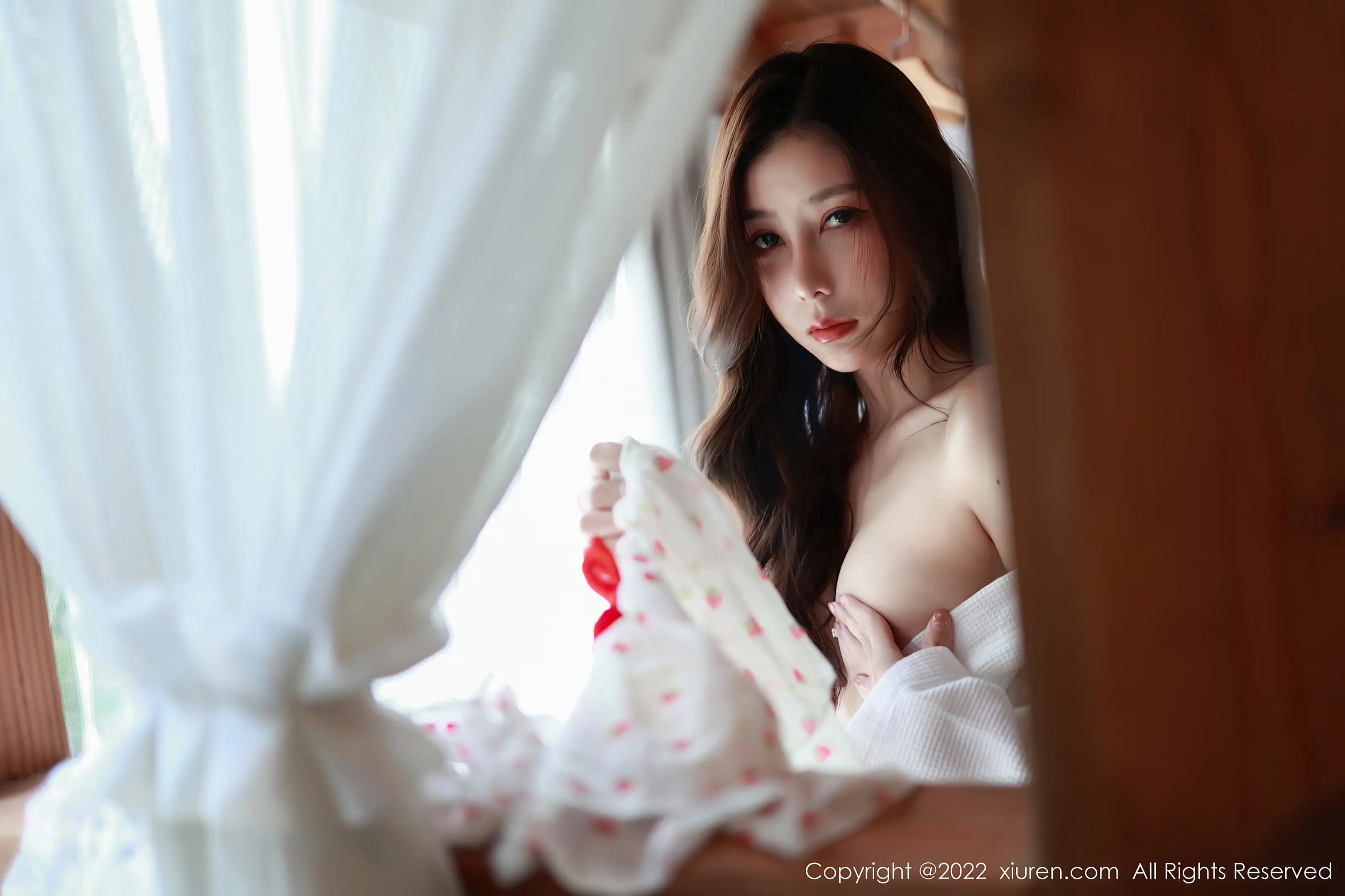 [秀人网] 2022.04.27 – NO.4932 尹甜甜#[55P]-2