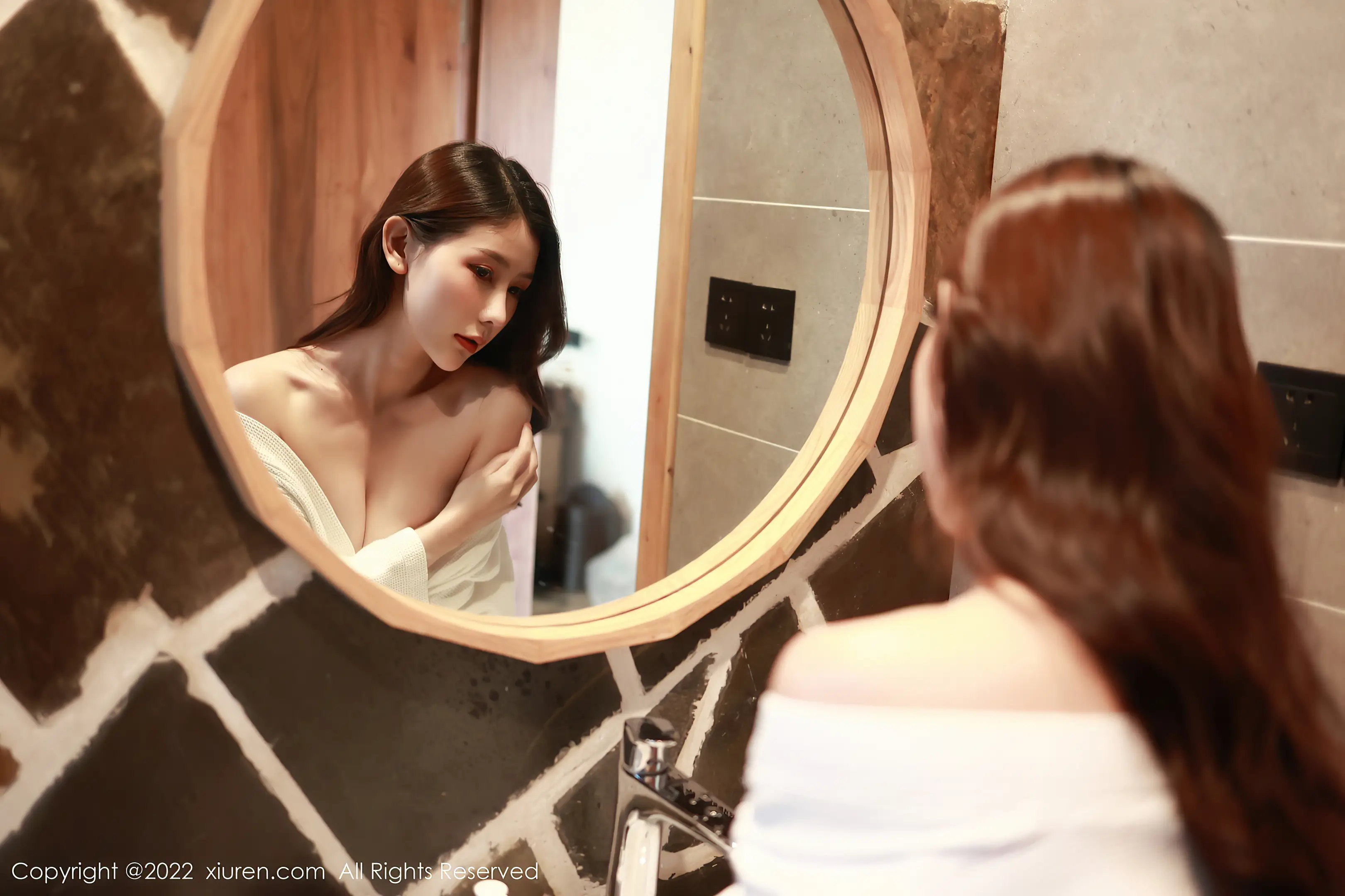[秀人网] 2022.04.27 – NO.4932 尹甜甜#[55P]-3