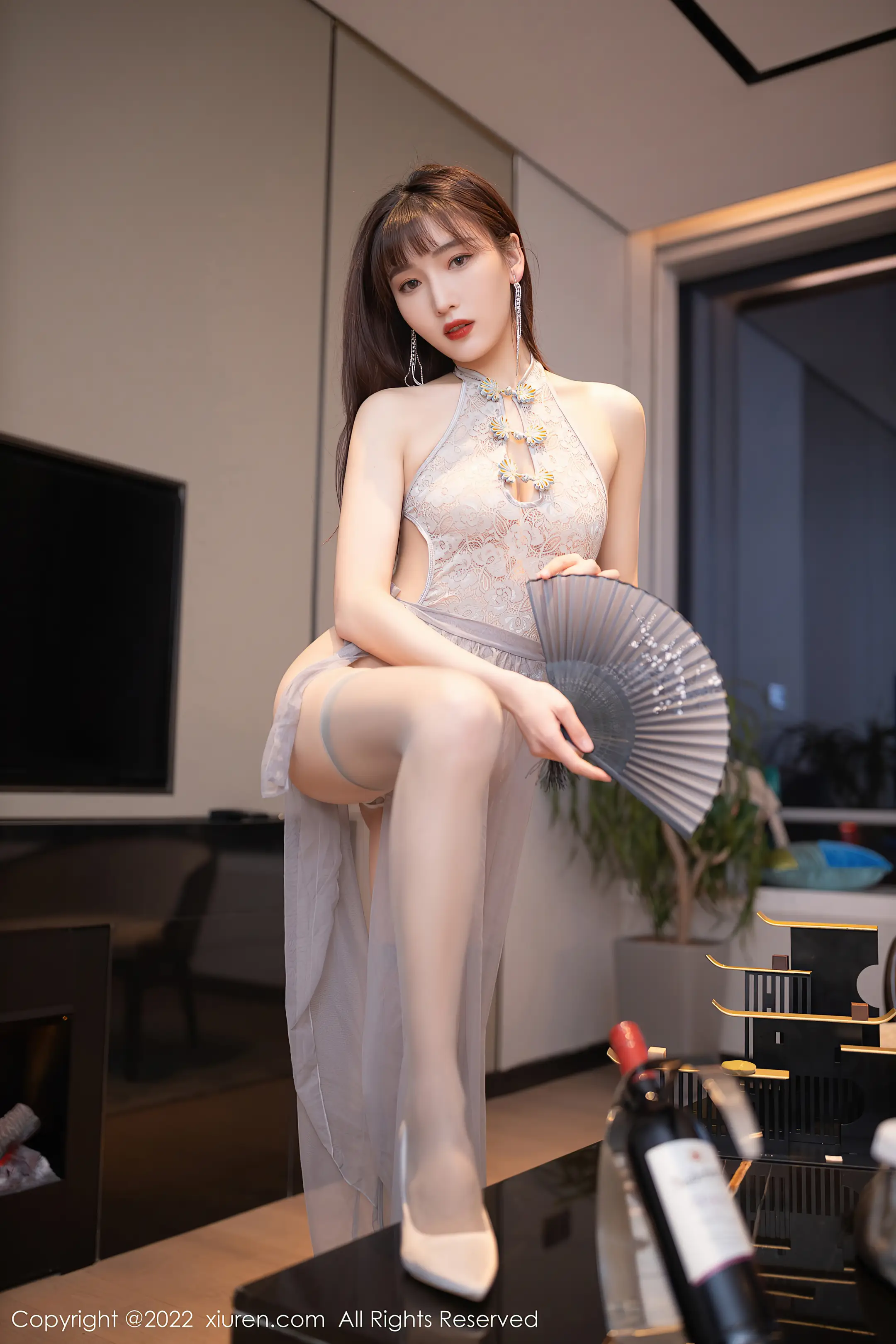 [秀人网] 2022.02.16 – NO.4592 陆萱萱#[79P]-4
