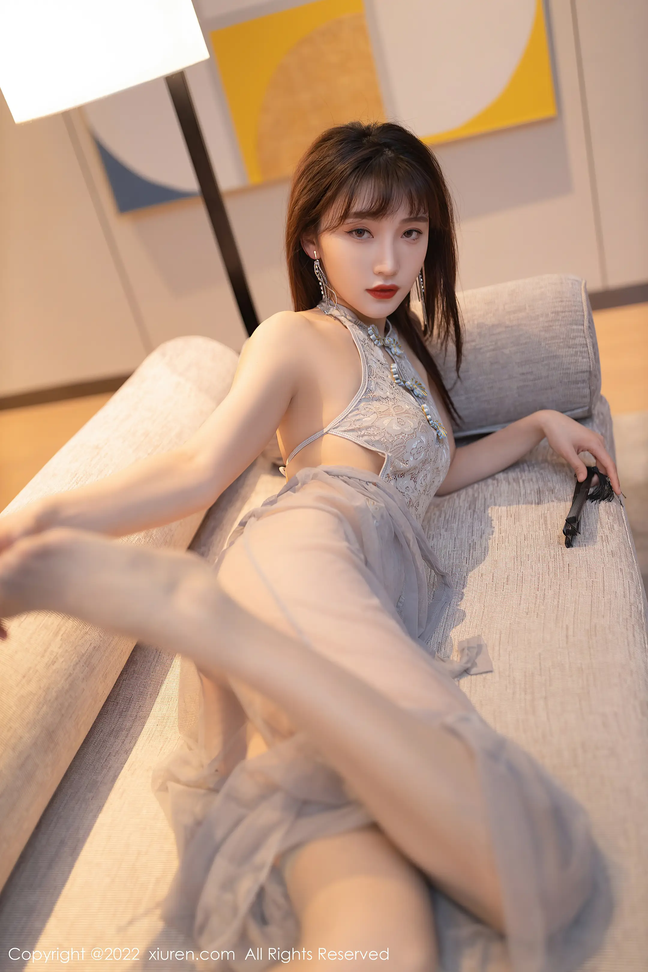 [秀人网] 2022.02.16 – NO.4592 陆萱萱#[79P]-13