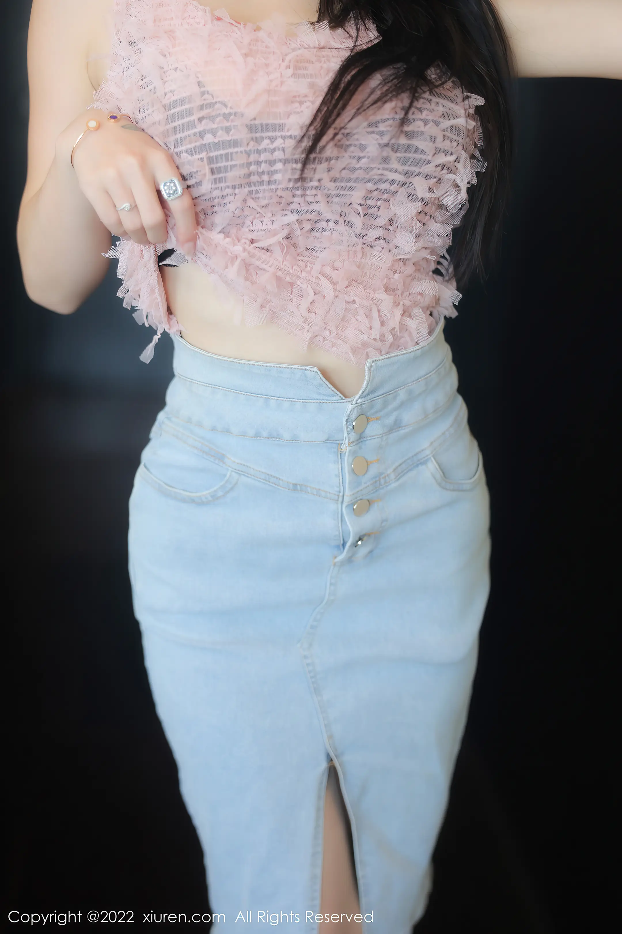[秀人网] 2022.08.25 – NO.5489 美七Mia#[98P]-12