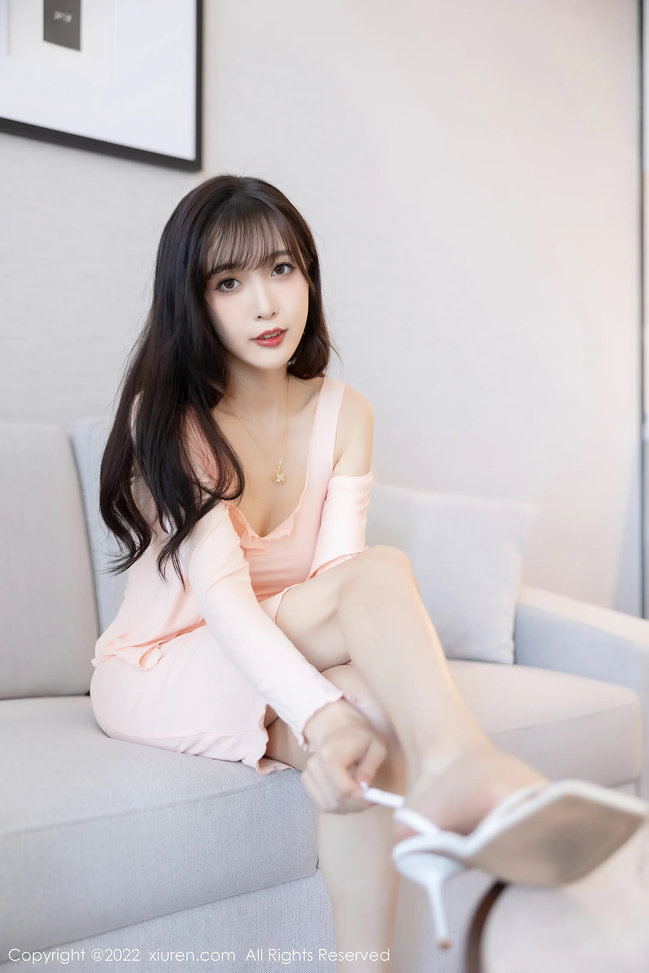 [秀人网] 2022.09.05 NO.5544 林星阑#[82P]-6
