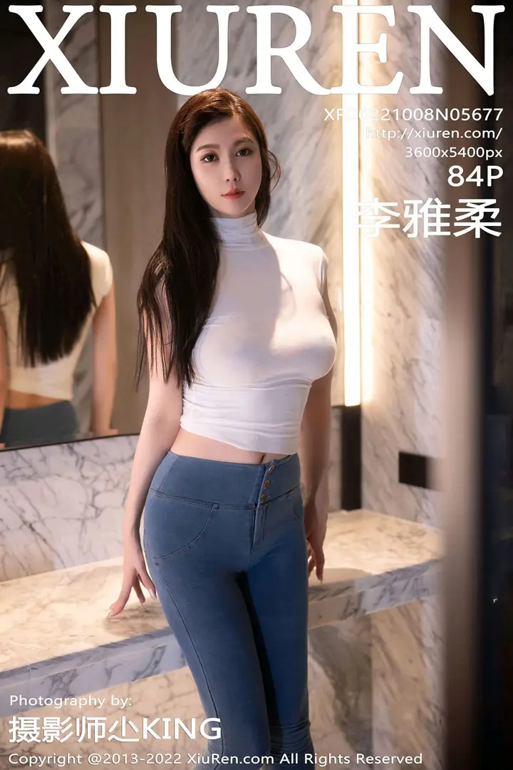 [秀人网] 2022.10.08 NO.5677 李雅柔182CM#[85P]-1